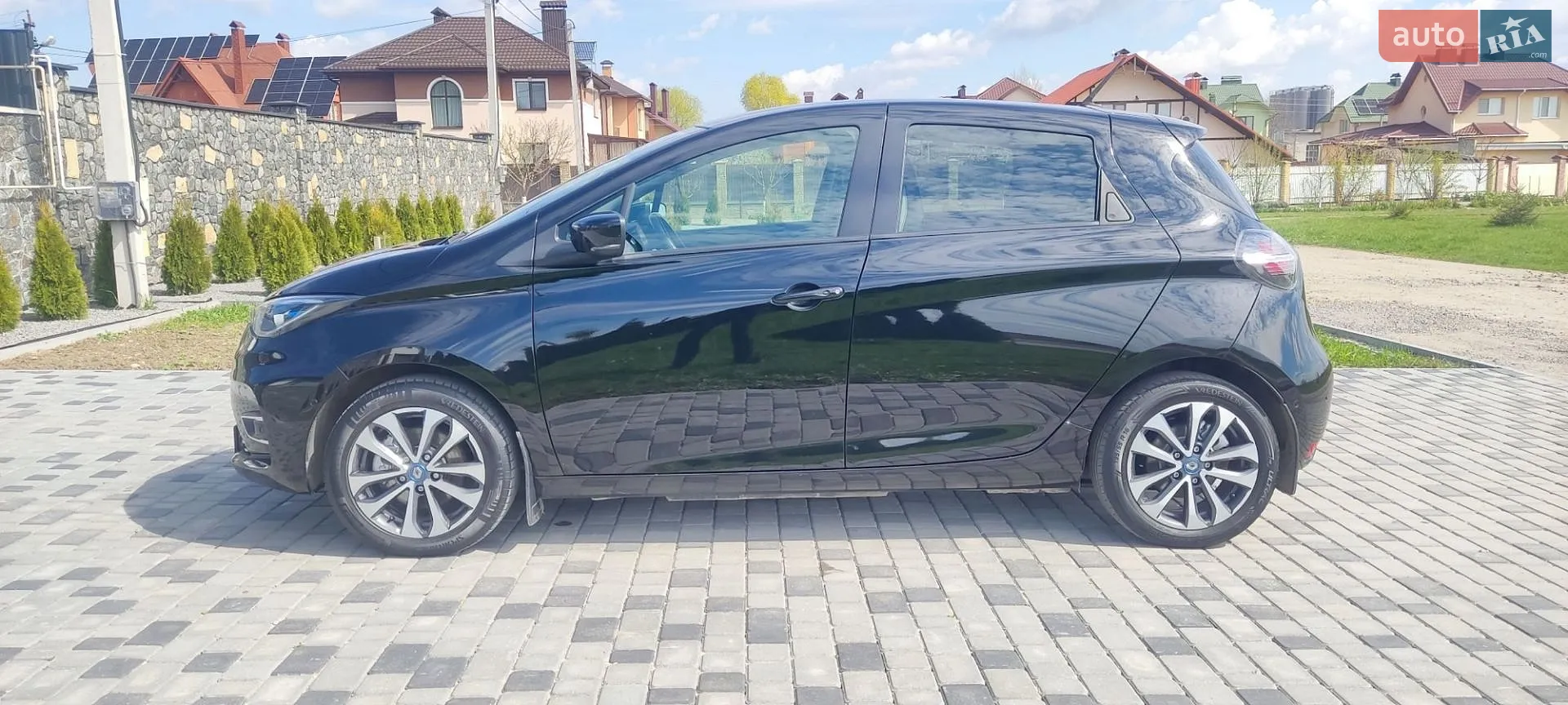 2019 Renault ZOE - мініатюра 8
