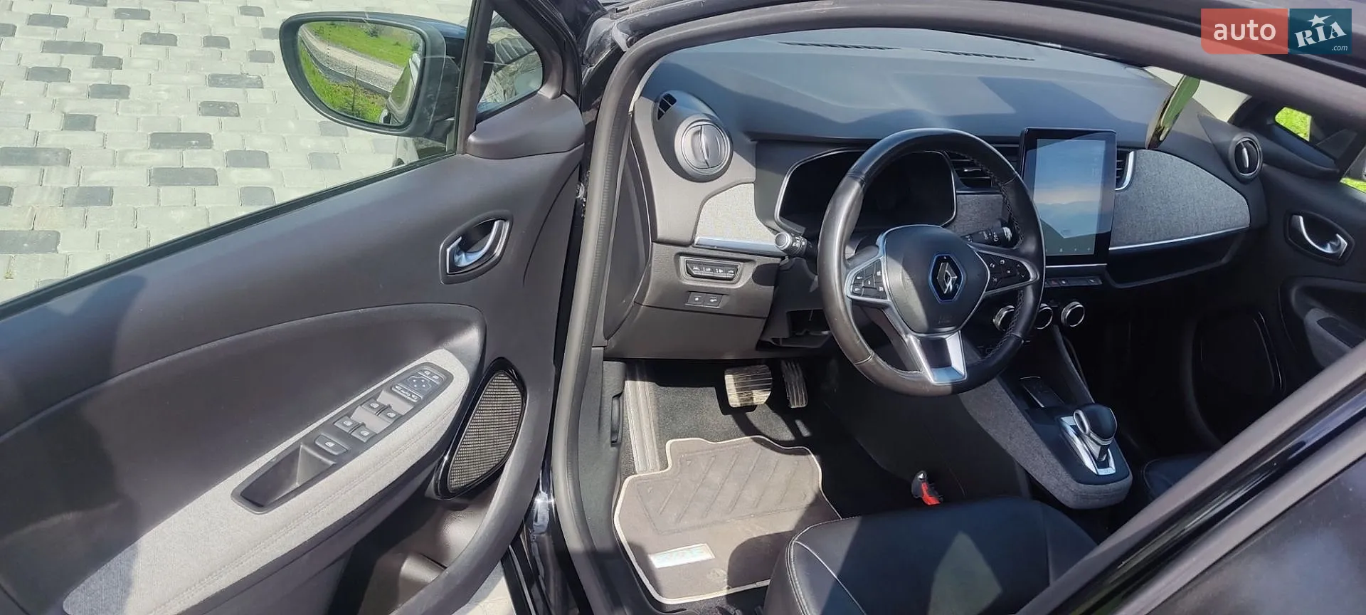 2019 Renault ZOE - мініатюра 12