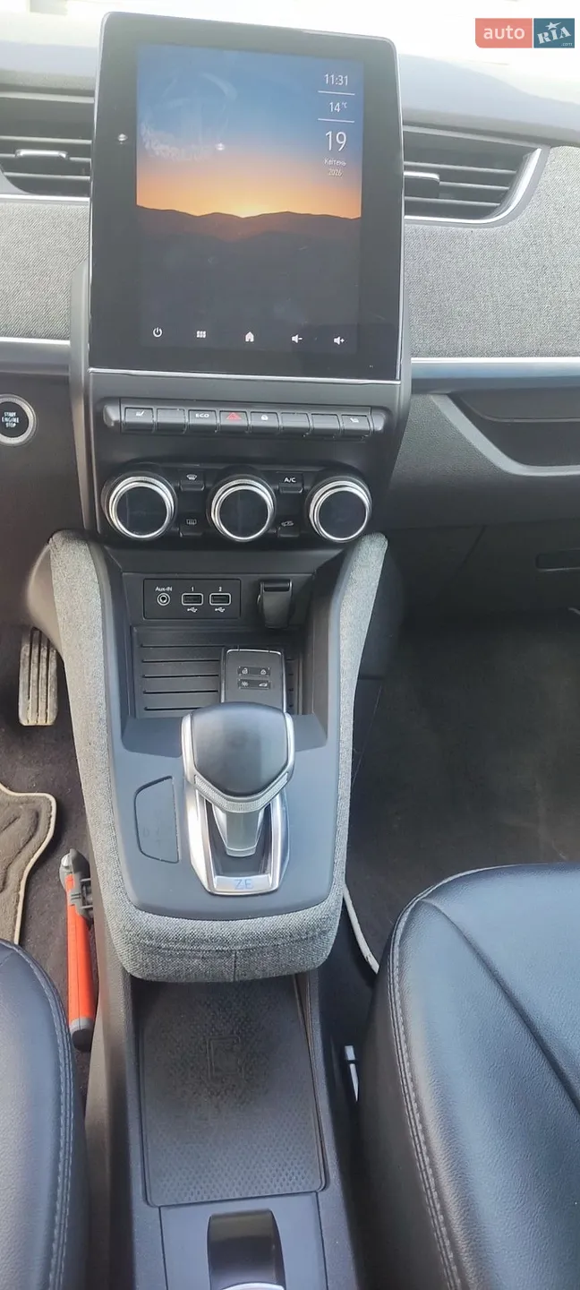 2019 Renault ZOE - мініатюра 14