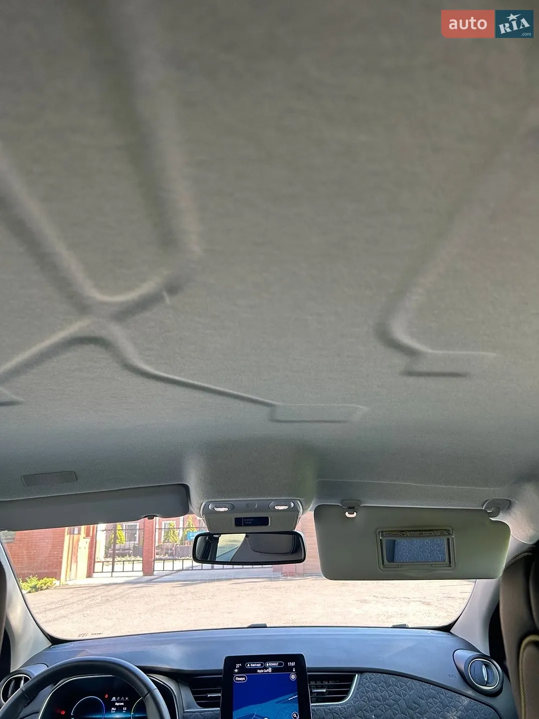 2023 Renault ZOE - мініатюра 12