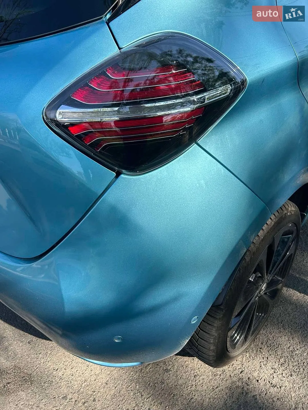 2023 Renault ZOE - мініатюра 28