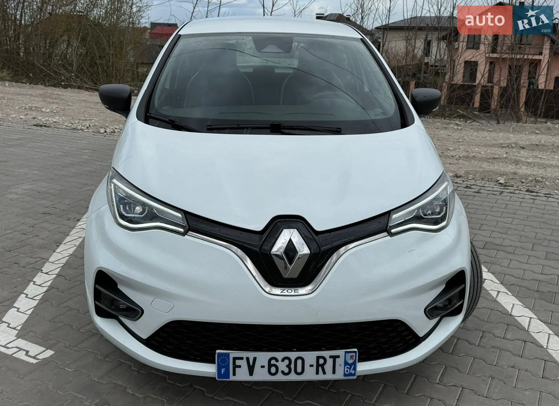 2020 Renault ZOE - мініатюра 7