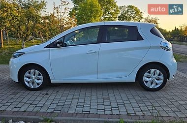 Хэтчбек Renault Zoe 2016 в Ровно