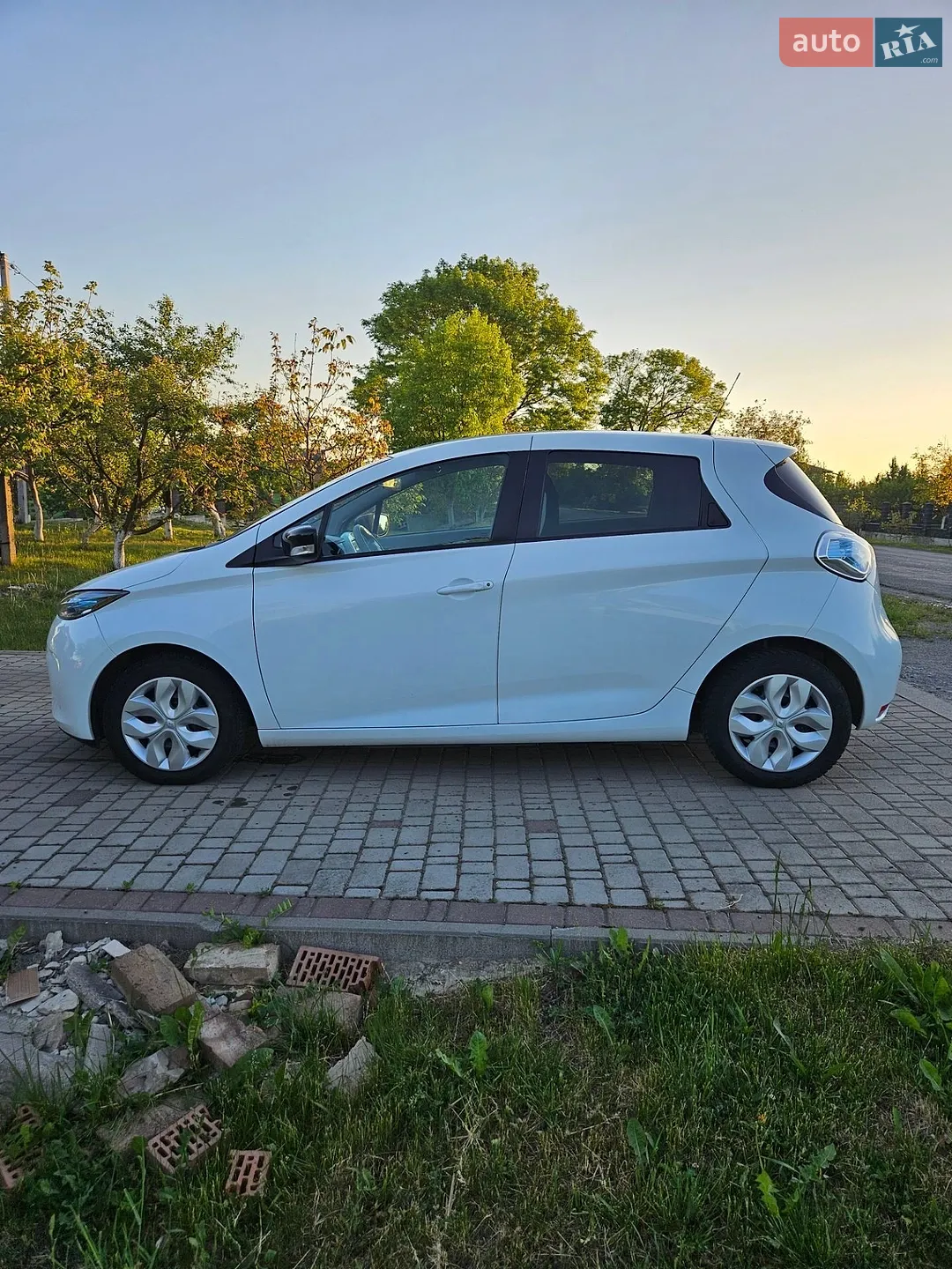 2016 Renault ZOE - мініатюра 6