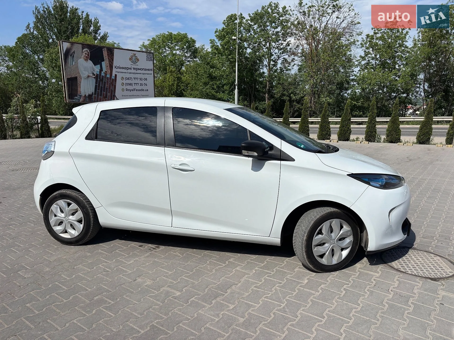 2018 Renault ZOE - мініатюра 3