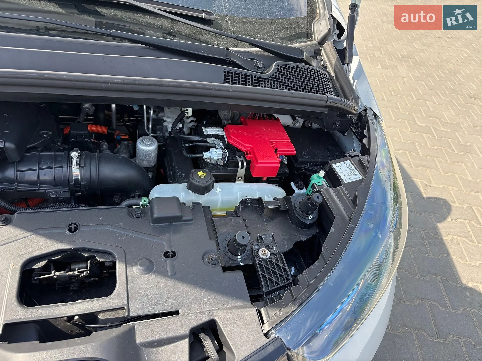 2018 Renault ZOE - мініатюра 16