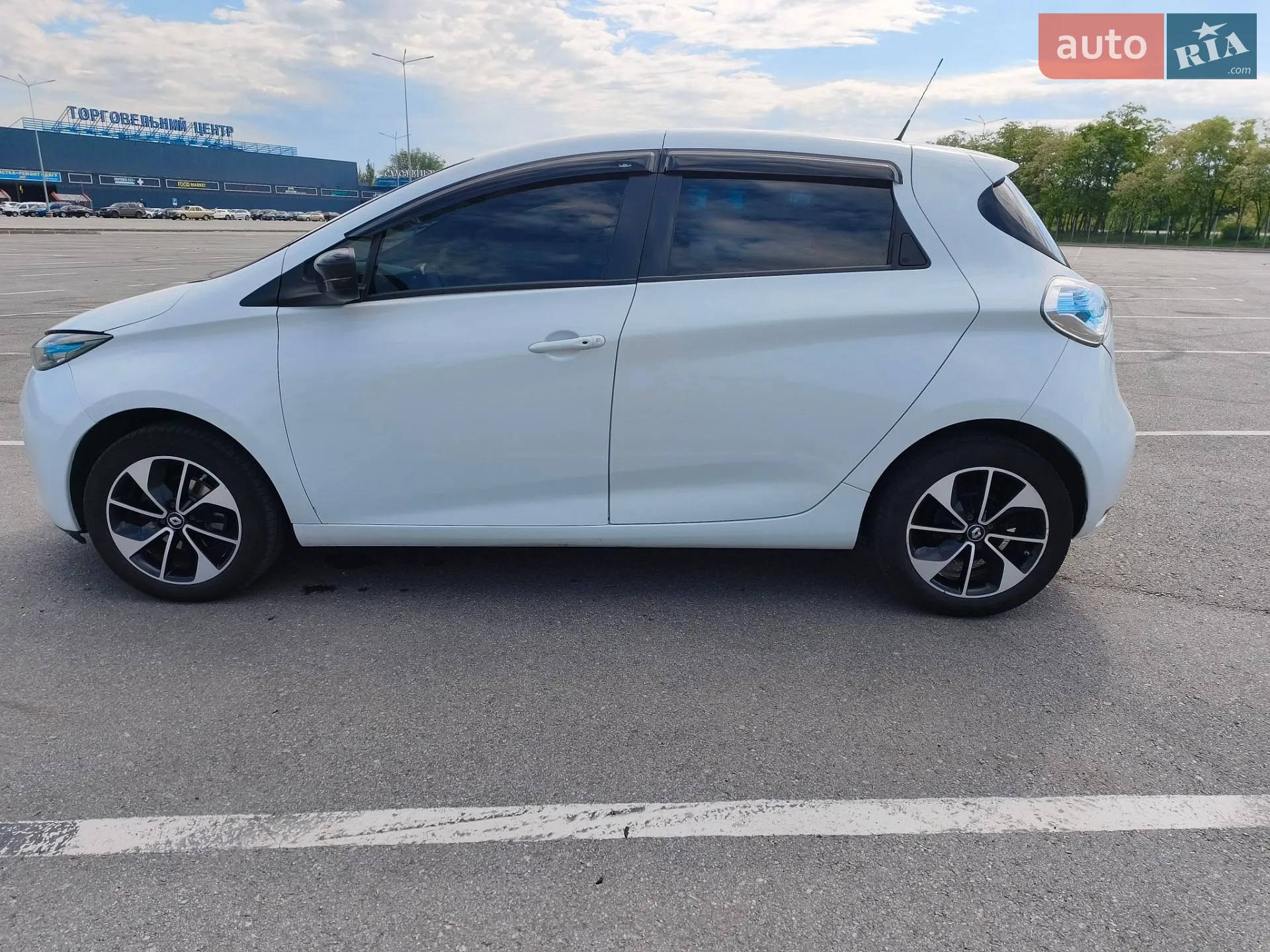 2017 Renault ZOE - мініатюра 6