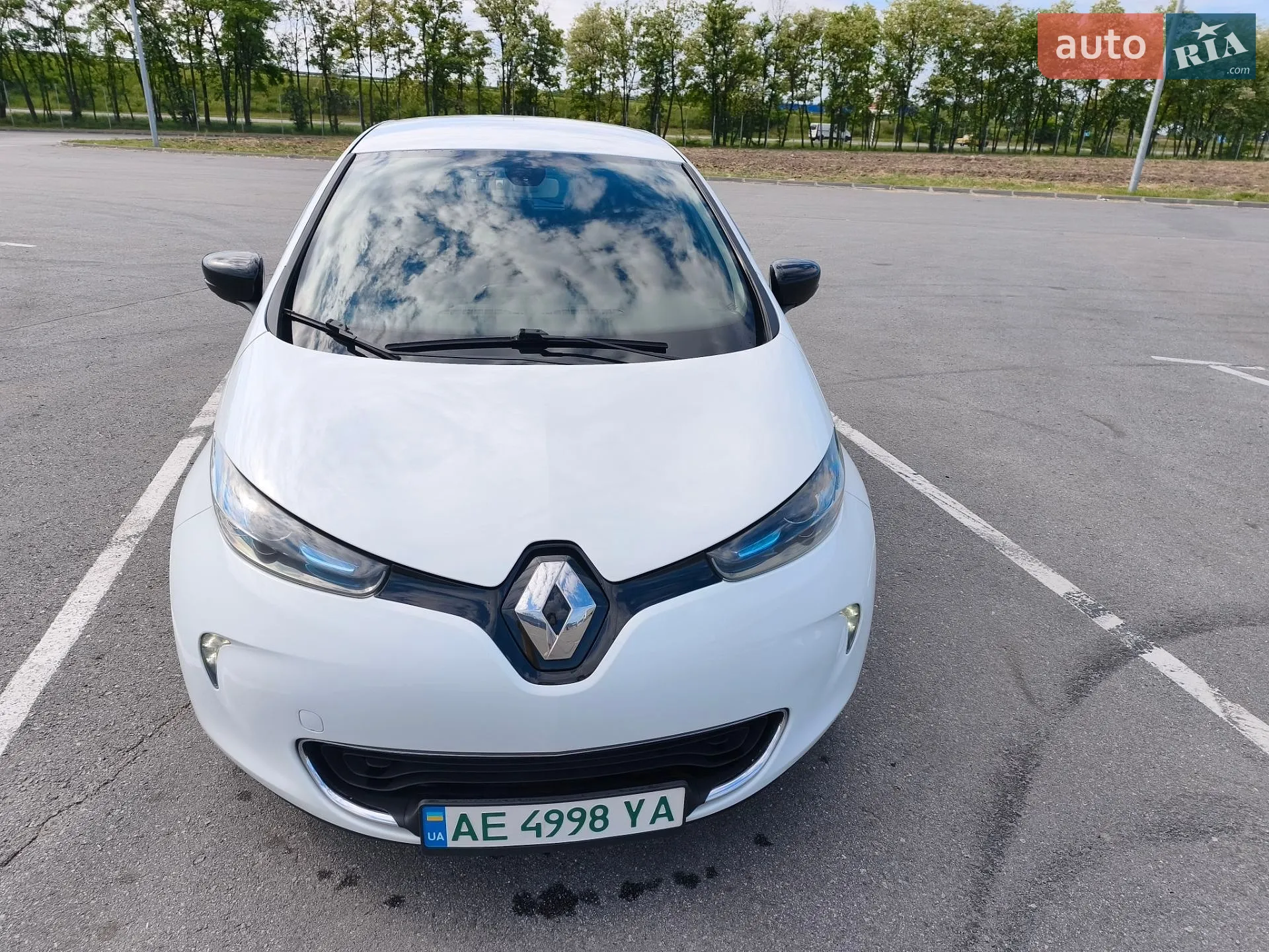 2017 Renault ZOE - мініатюра 14