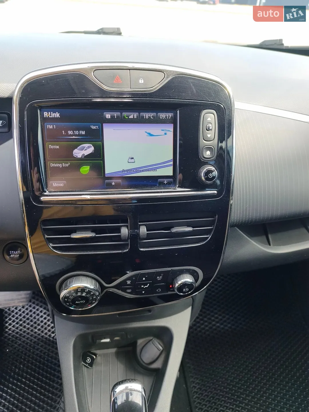 2017 Renault ZOE - мініатюра 19