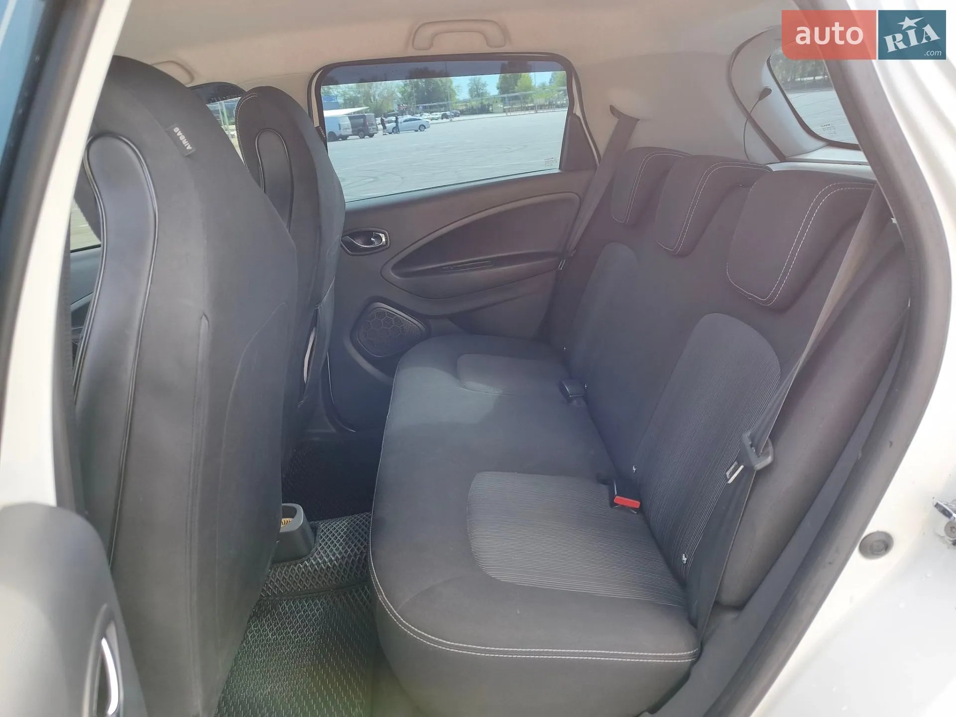 2017 Renault ZOE - мініатюра 24