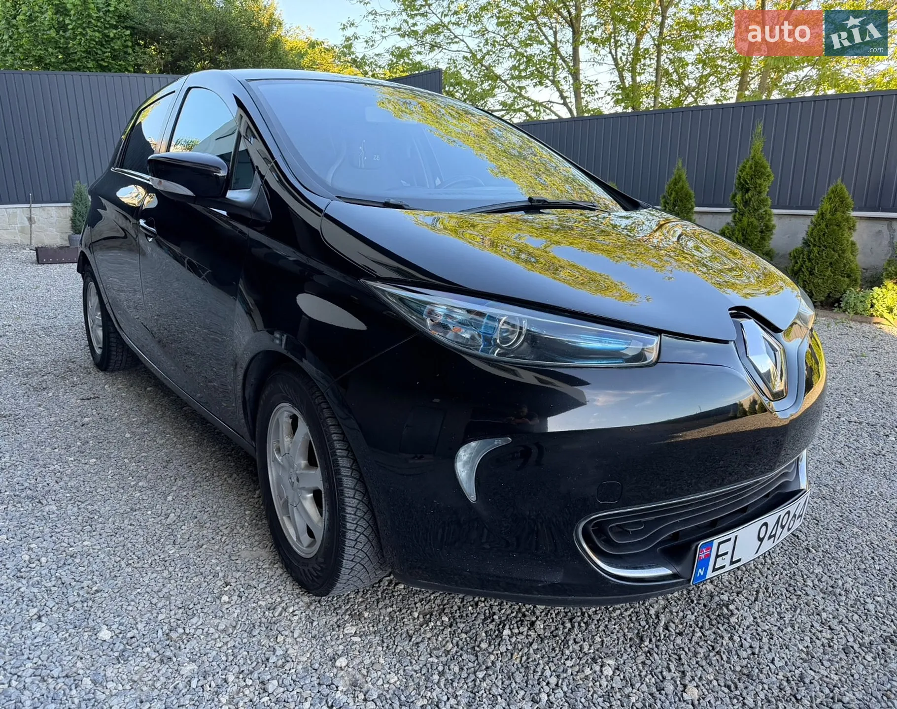 2015 Renault ZOE - фото 1
