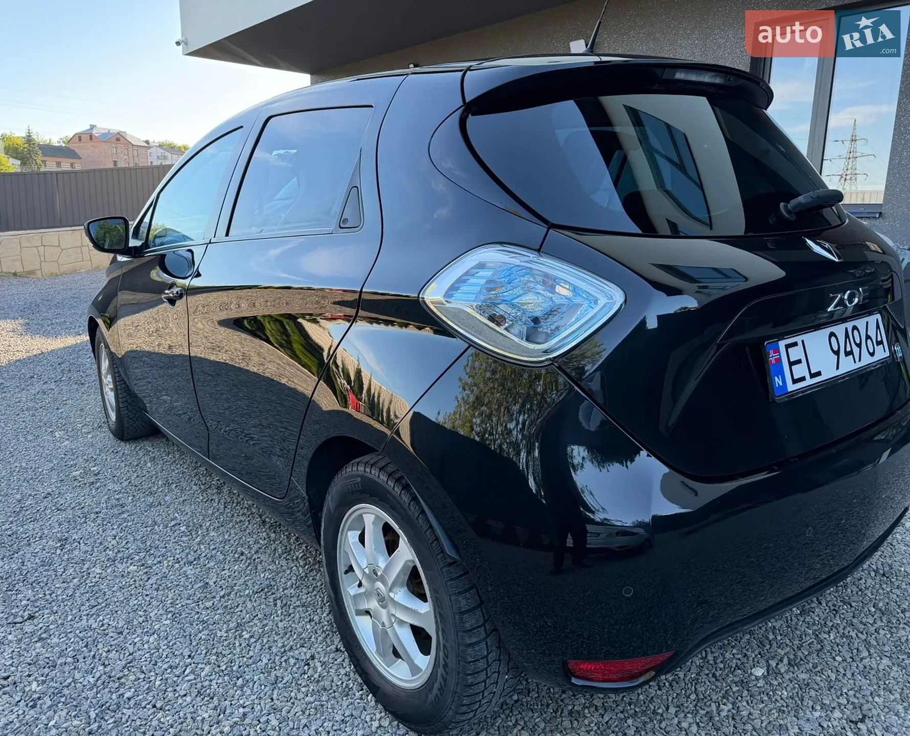 2015 Renault ZOE - мініатюра 6