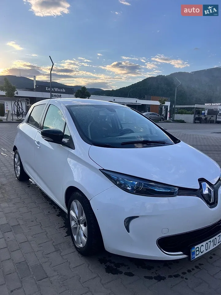 2015 Renault ZOE - мініатюра 15