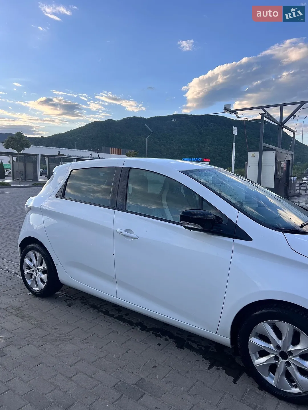 2016 Renault ZOE - мініатюра 6