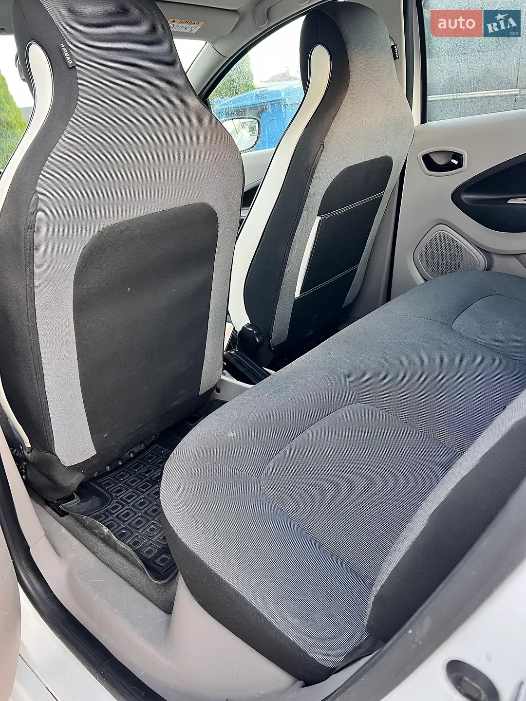 2016 Renault ZOE - мініатюра 7