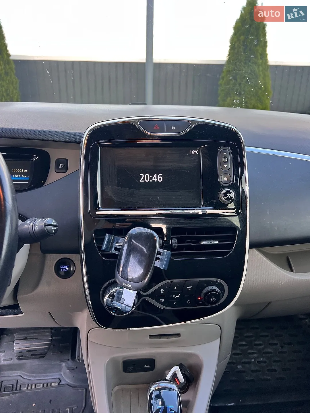2016 Renault ZOE - мініатюра 14