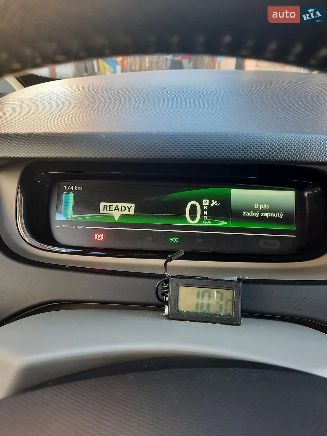 2015 Renault ZOE - мініатюра 7