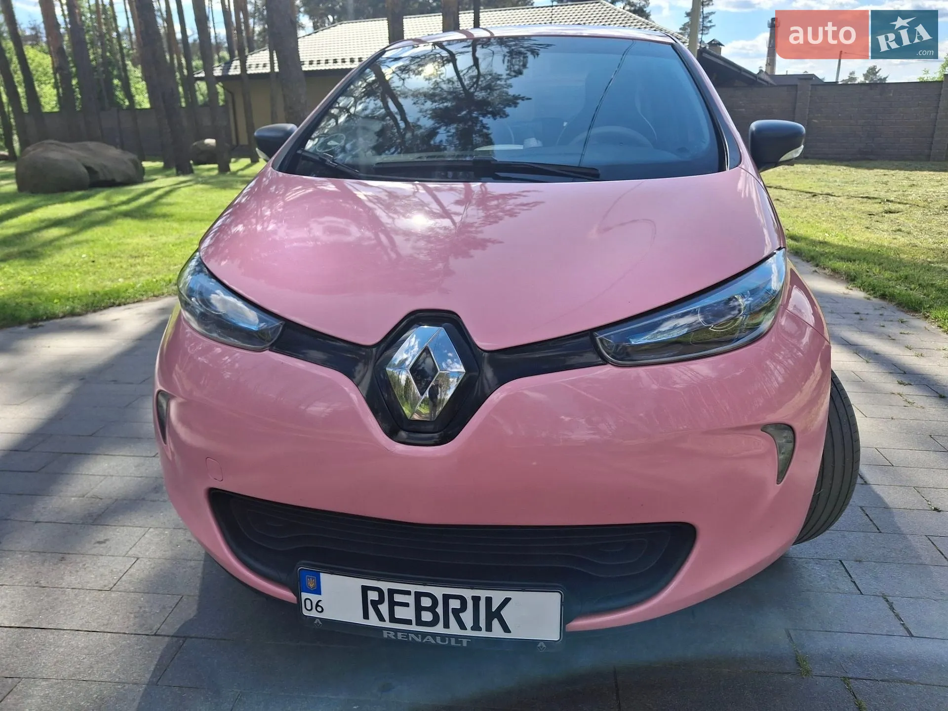 2017 Renault ZOE - мініатюра 3