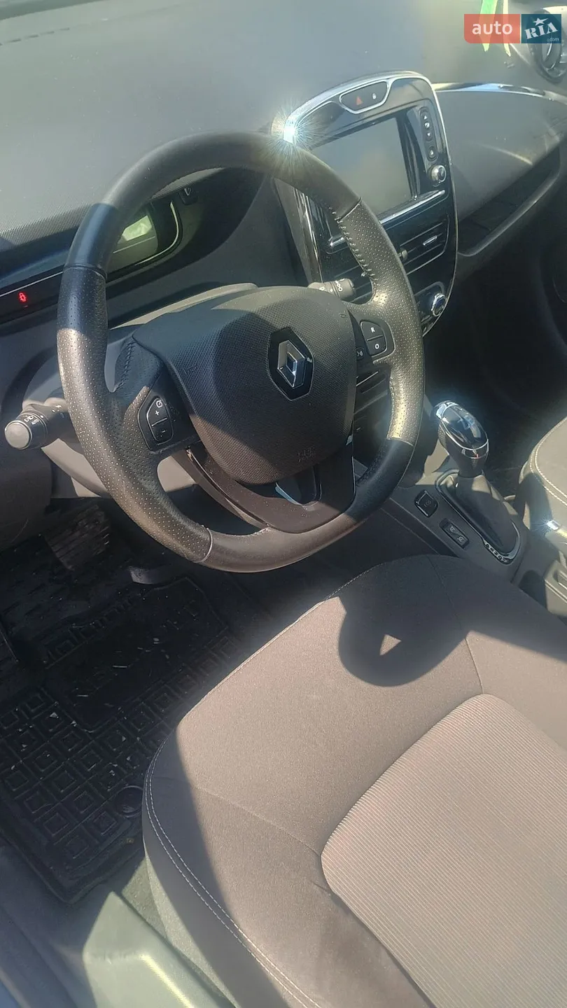 2017 Renault ZOE - мініатюра 5