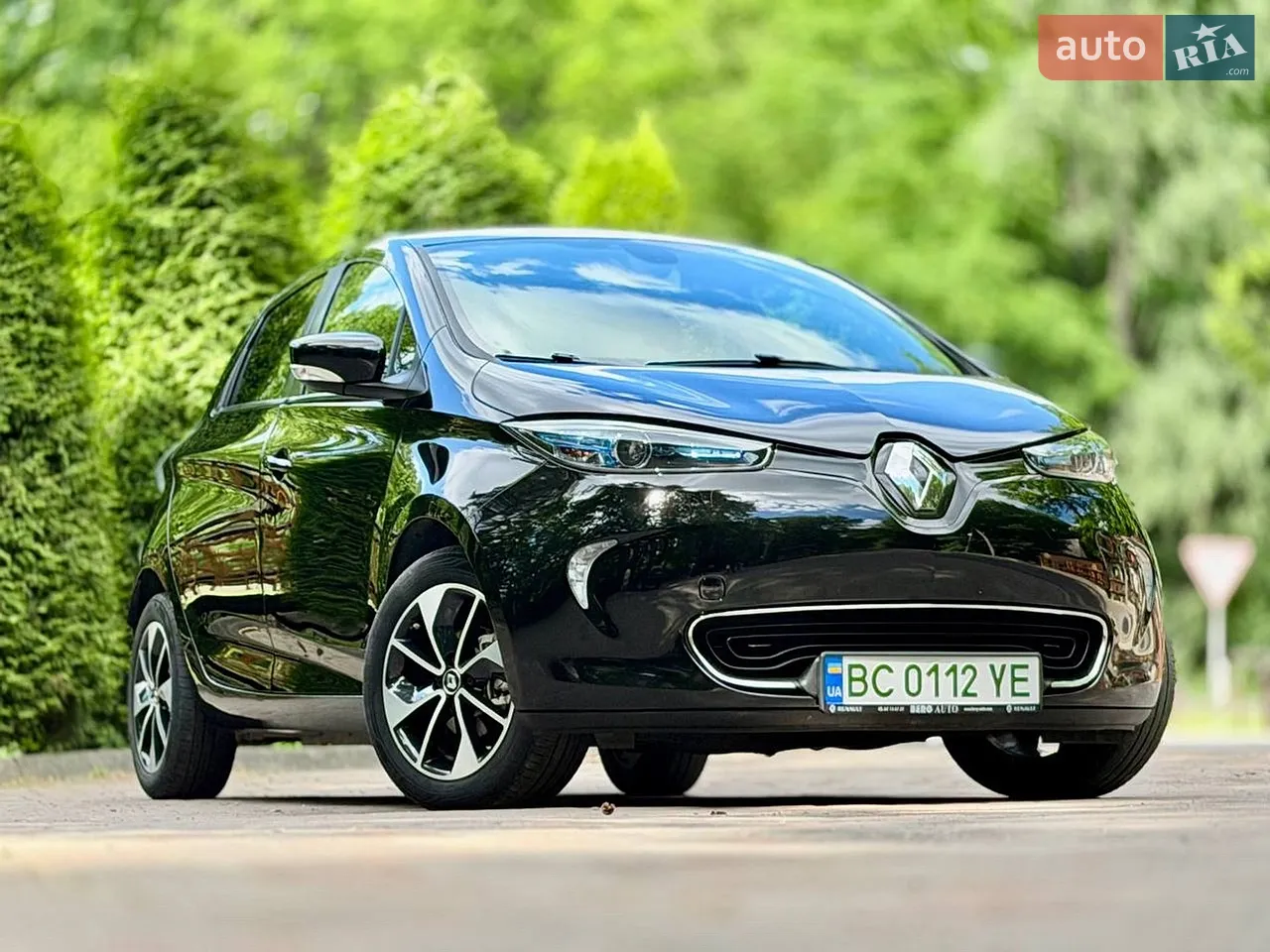 2016 Renault ZOE - мініатюра 20
