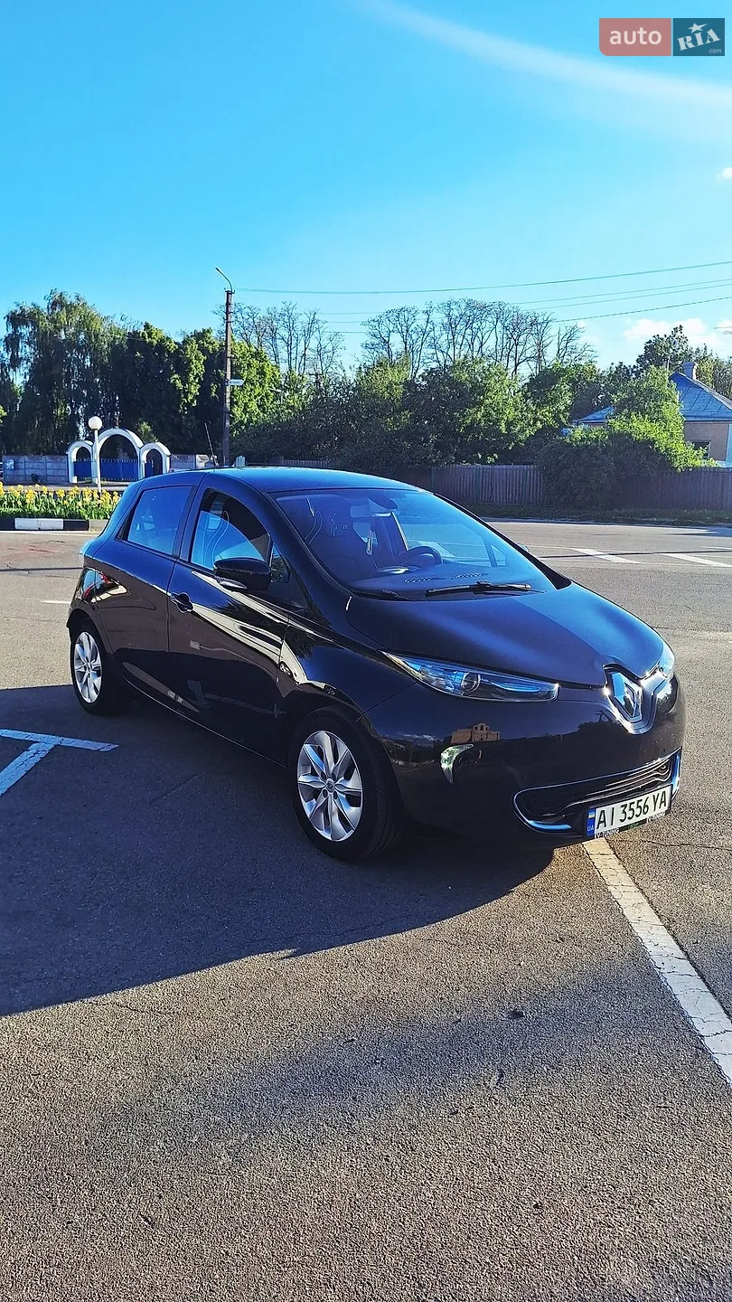 2013 Renault ZOE - мініатюра 2