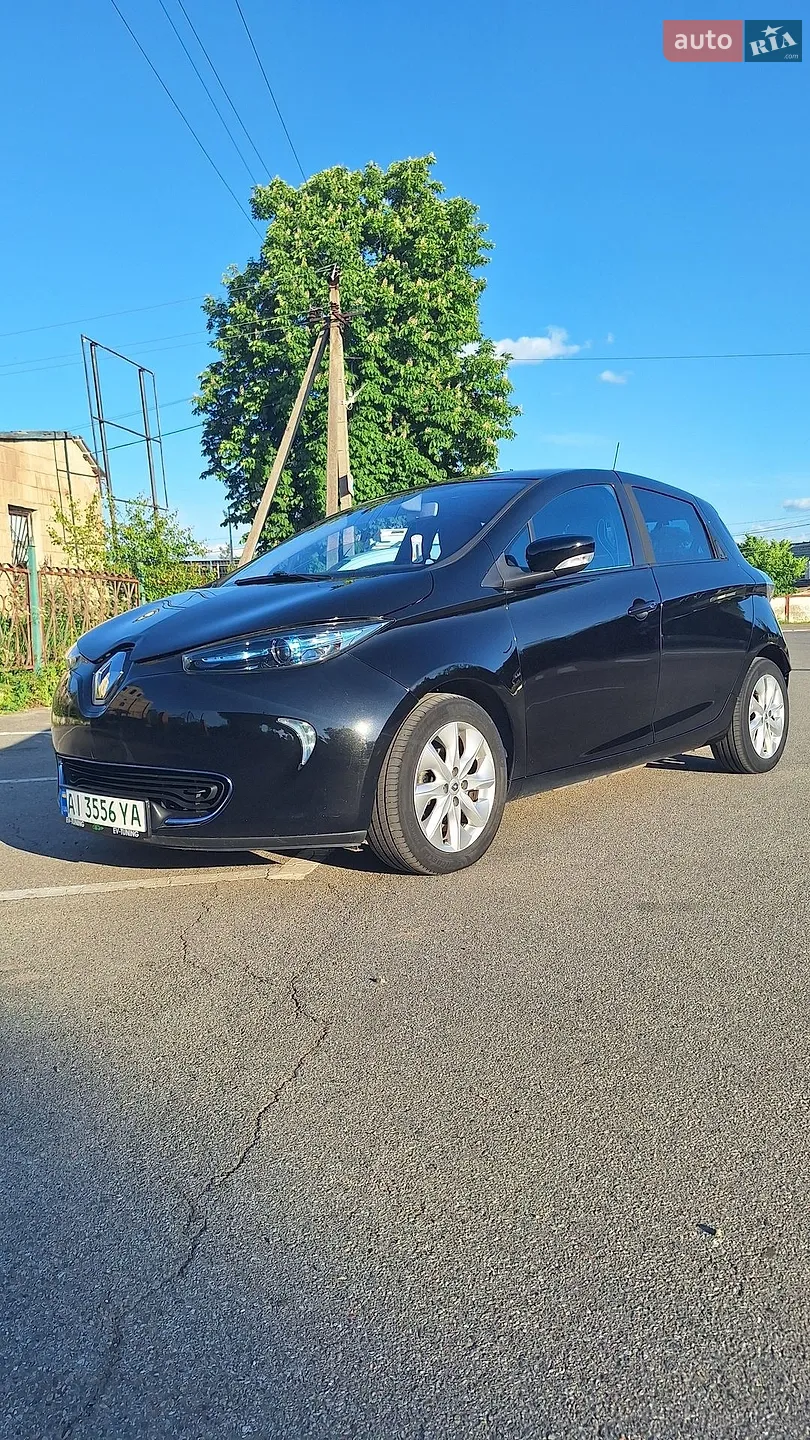 2013 Renault ZOE - мініатюра 4