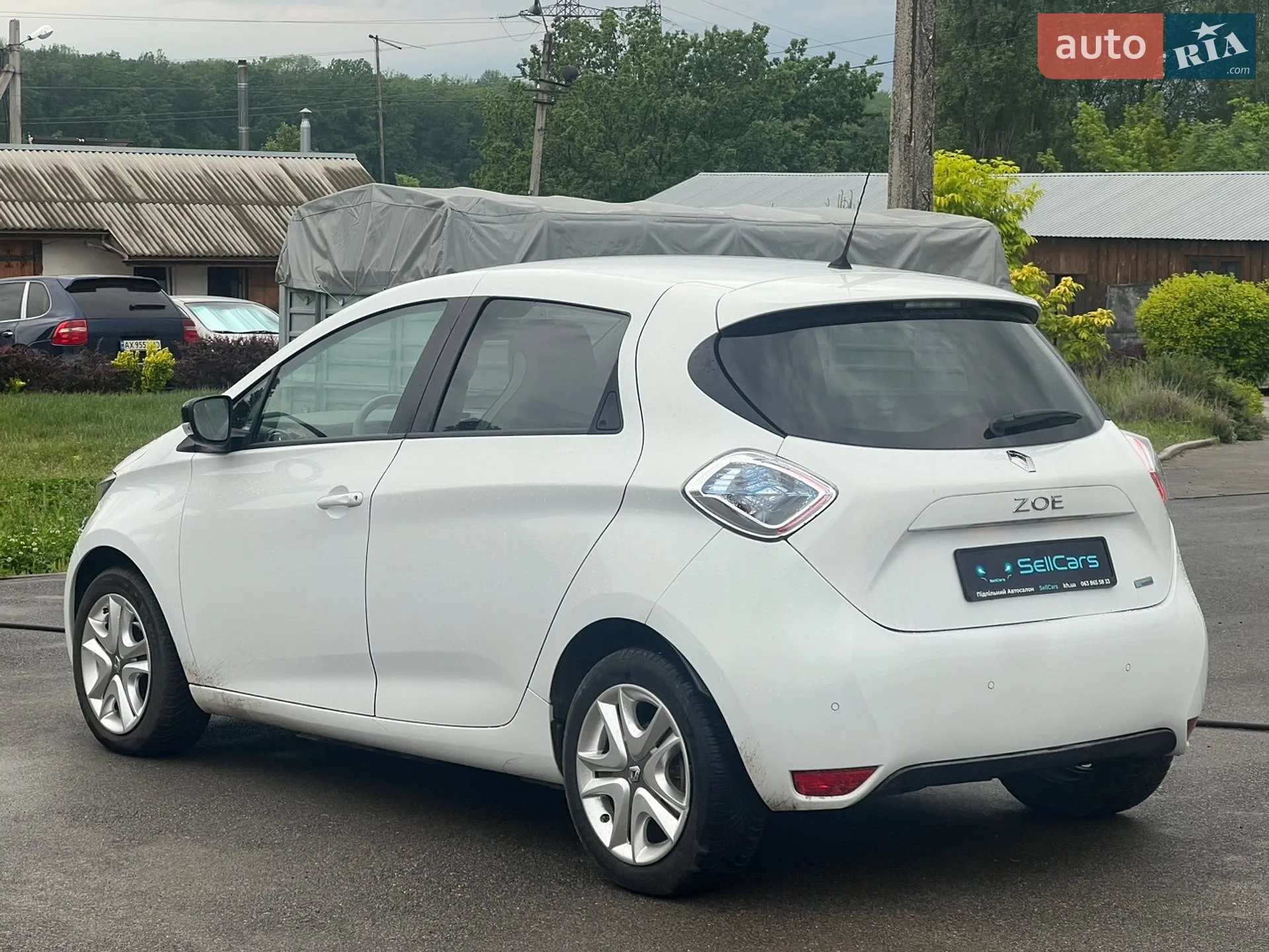 2018 Renault ZOE - мініатюра 4
