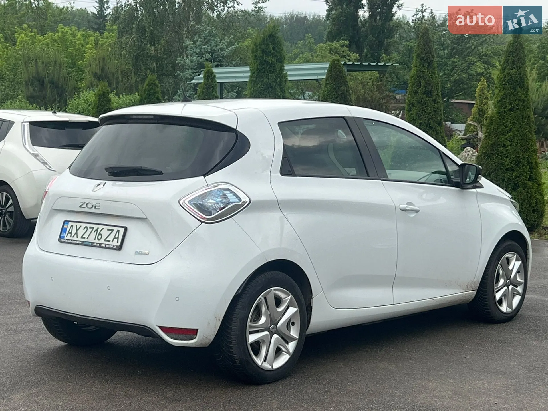 2018 Renault ZOE - мініатюра 9