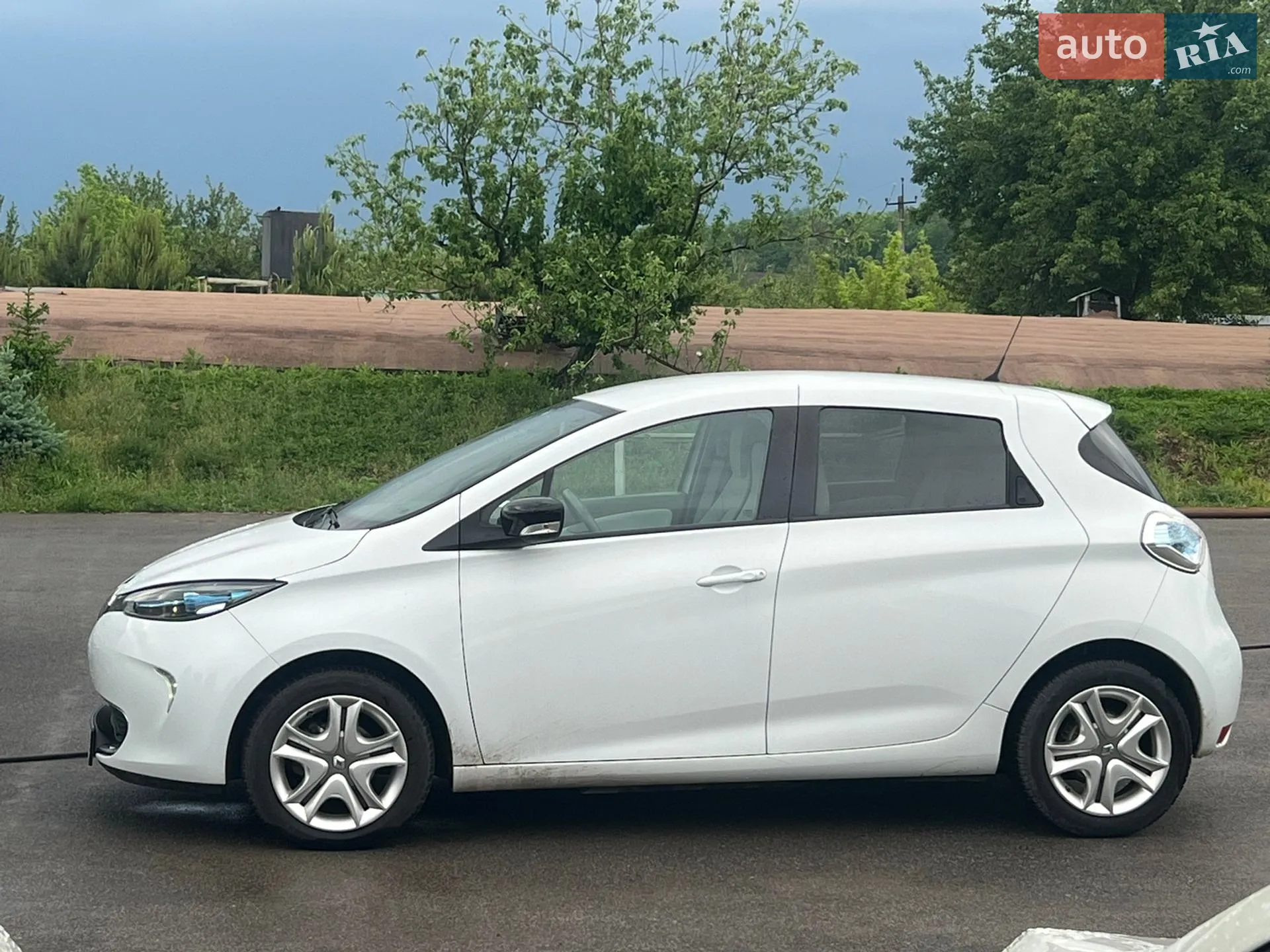 2018 Renault ZOE - мініатюра 14