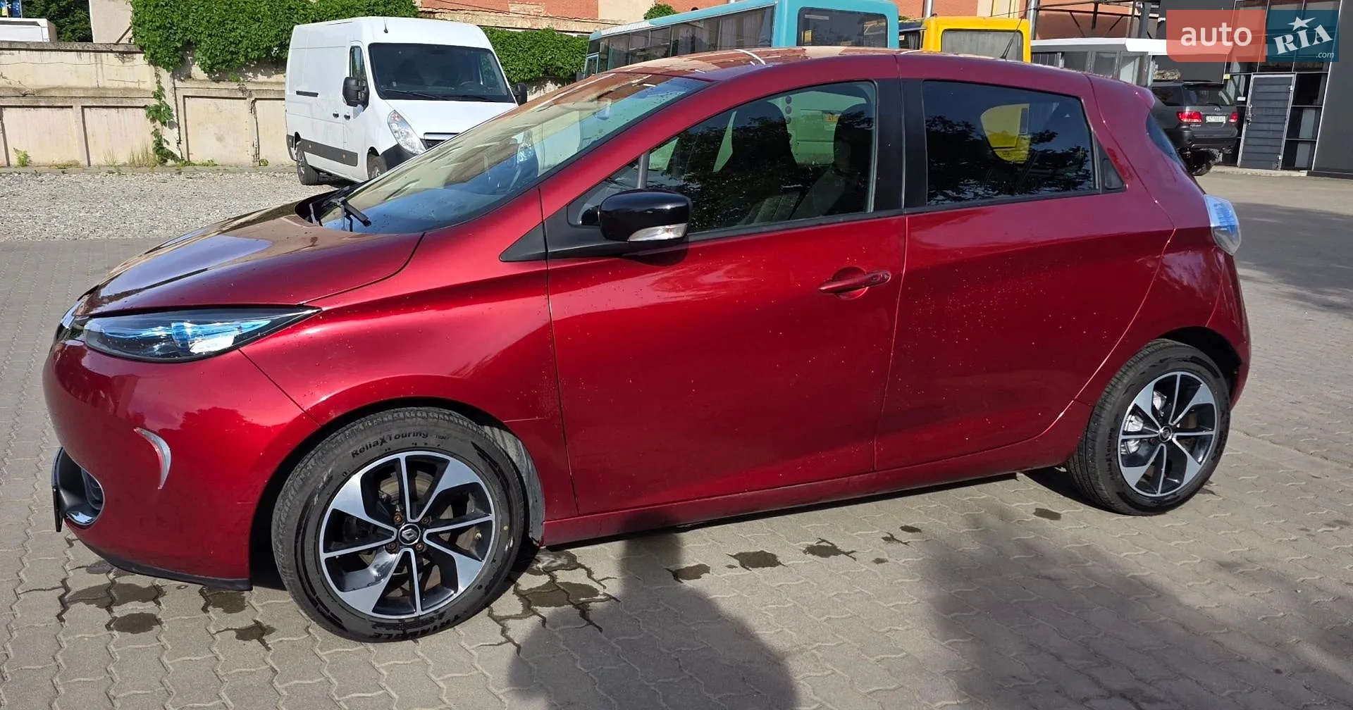 2017 Renault ZOE - мініатюра 14