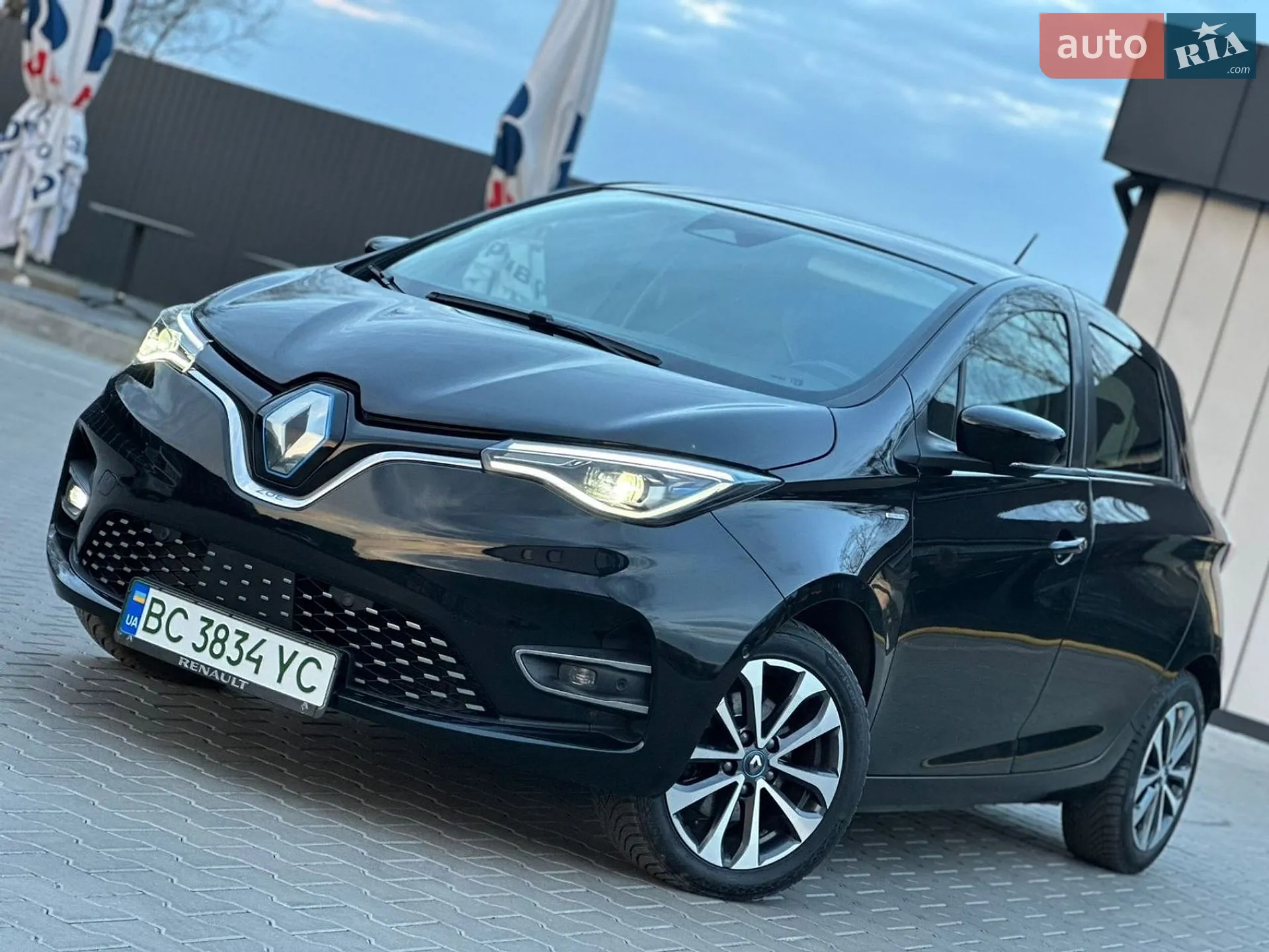2019 Renault ZOE - мініатюра 6