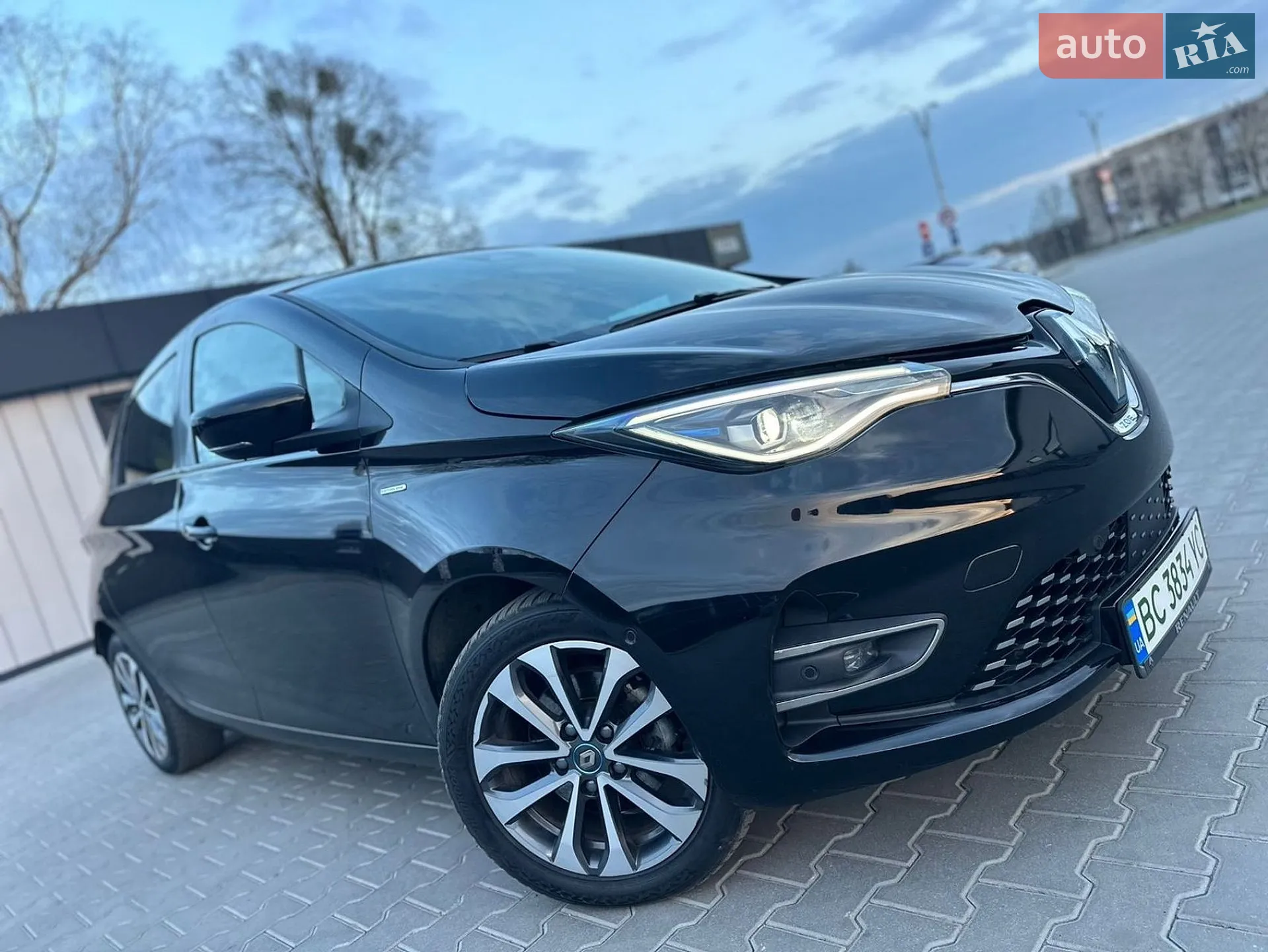 2019 Renault ZOE - мініатюра 2