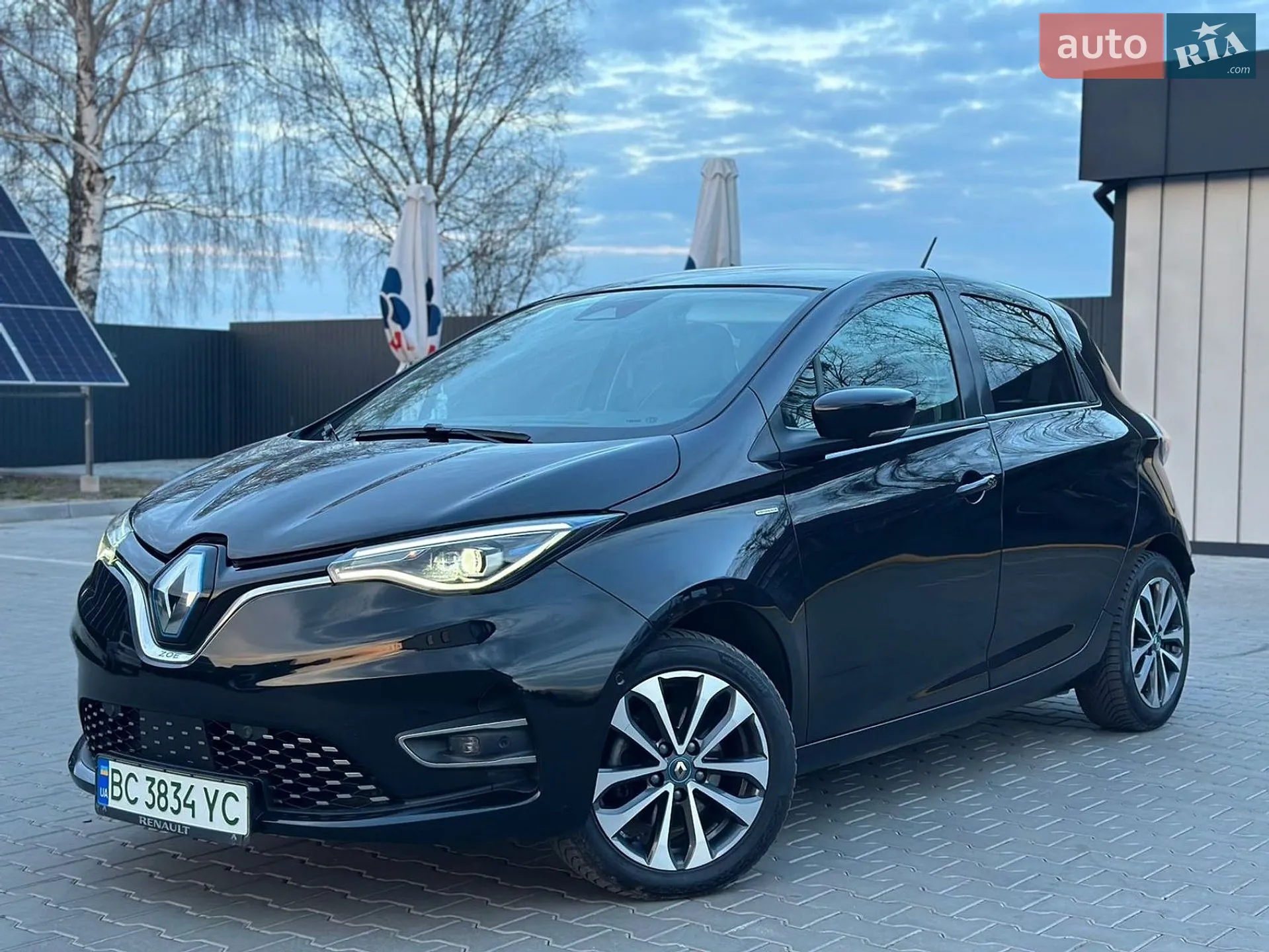 2019 Renault ZOE - мініатюра 11
