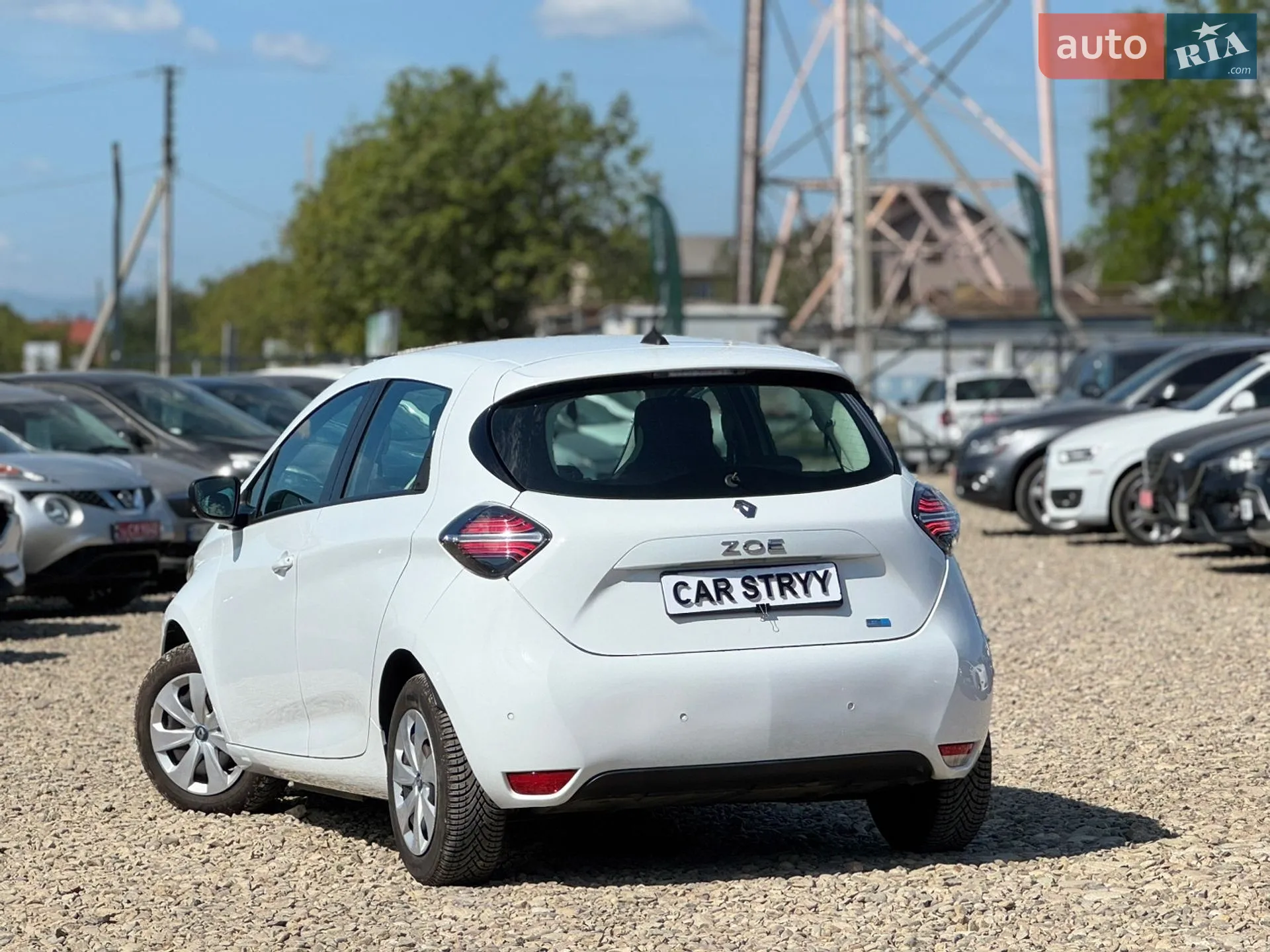 2021 Renault ZOE - мініатюра 3