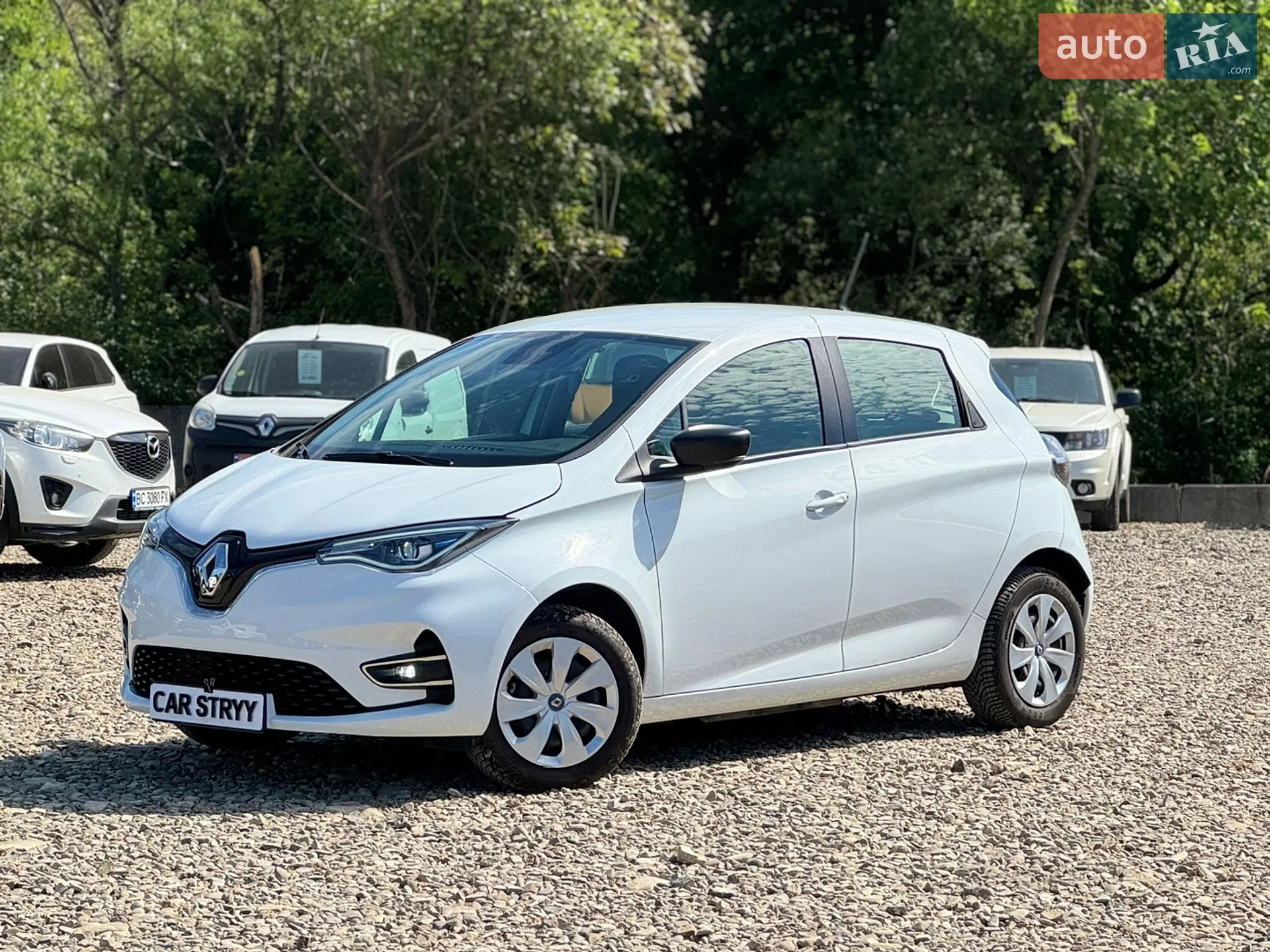 2021 Renault ZOE - мініатюра 6