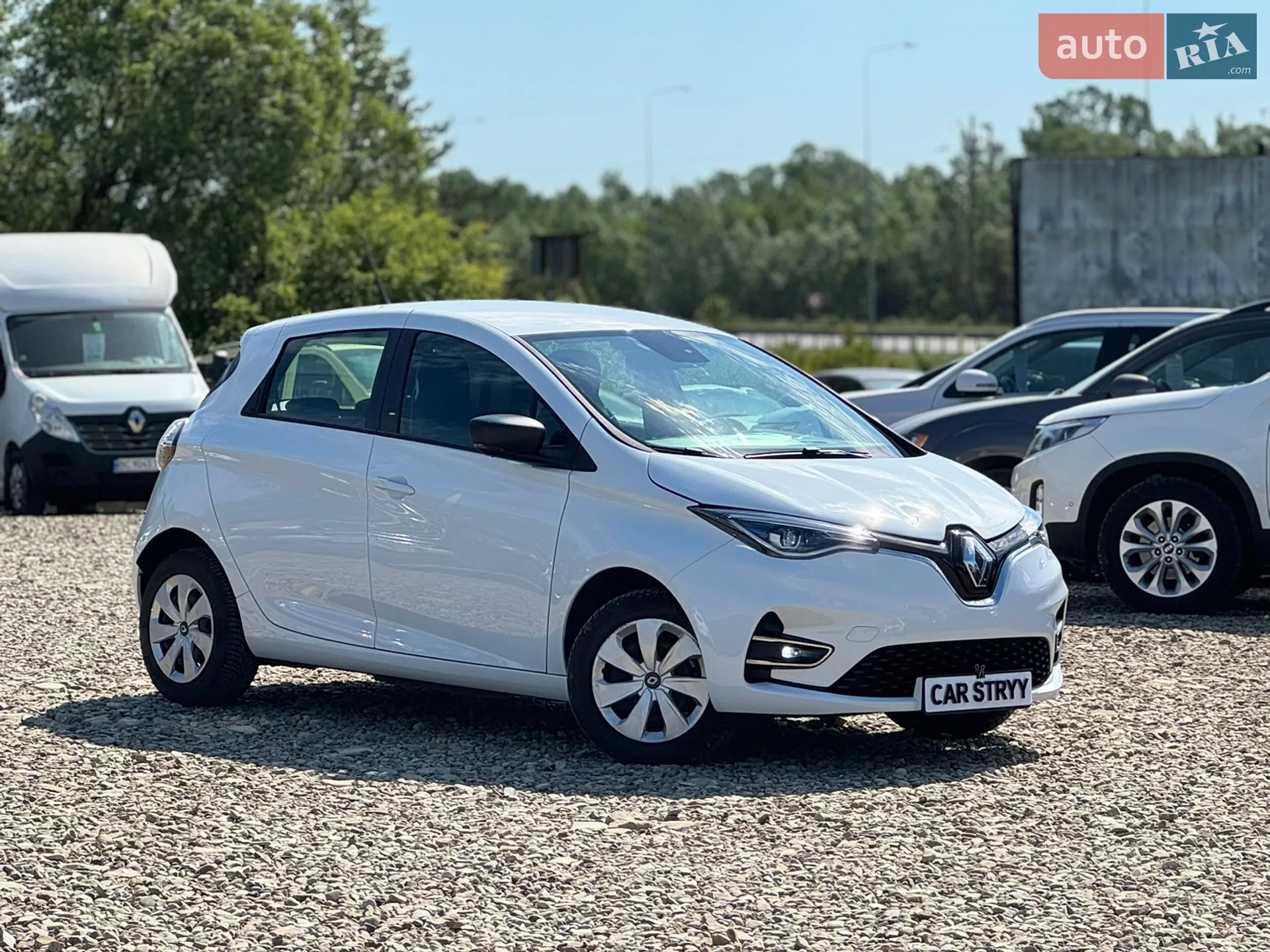 2021 Renault ZOE - мініатюра 12