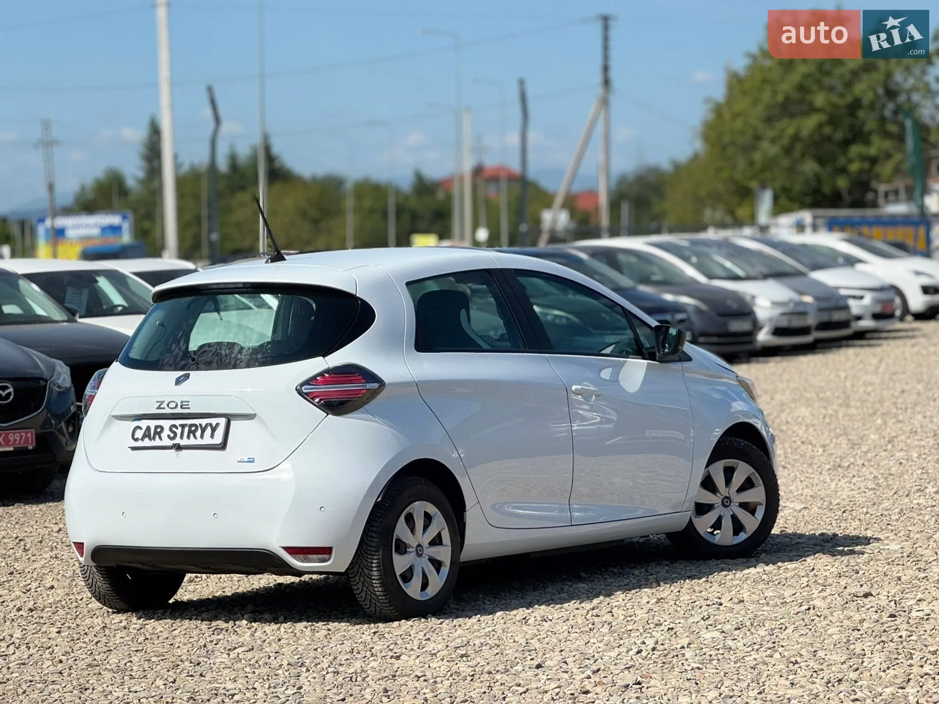 2021 Renault ZOE - мініатюра 16