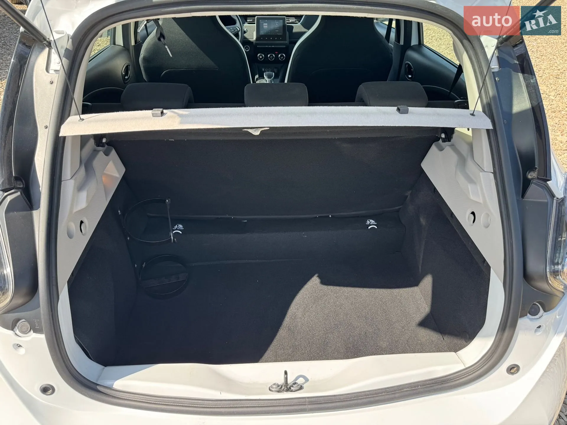 2021 Renault ZOE - мініатюра 37