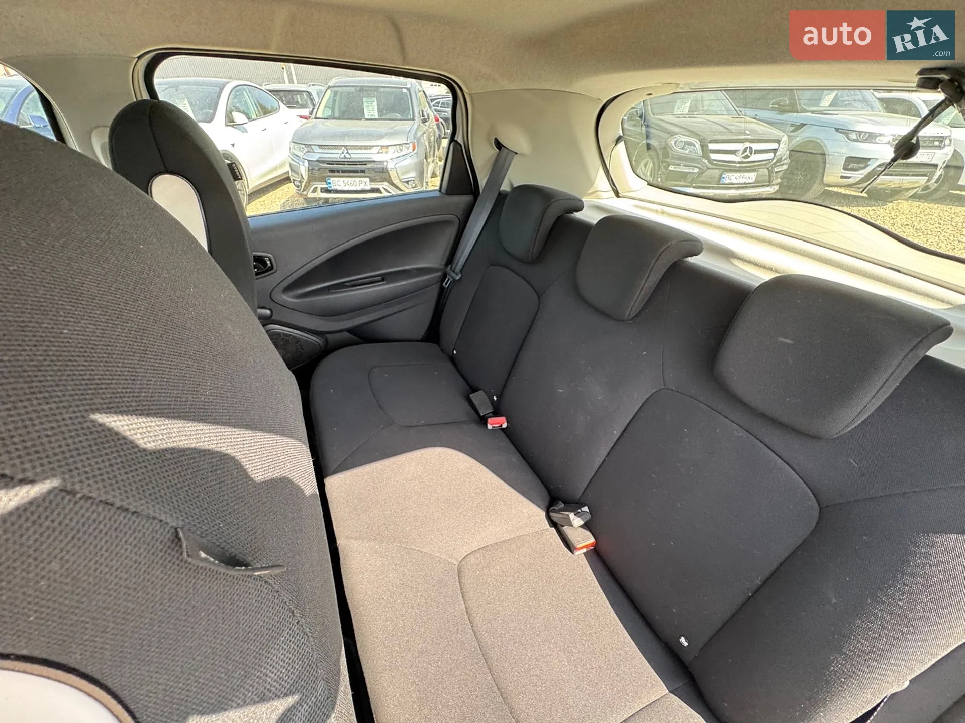 2021 Renault ZOE - мініатюра 42