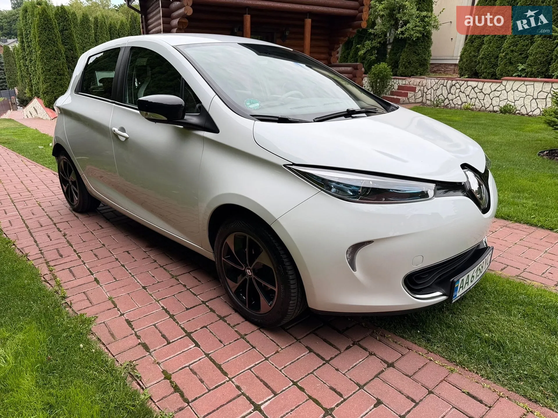 2017 Renault ZOE - мініатюра 2