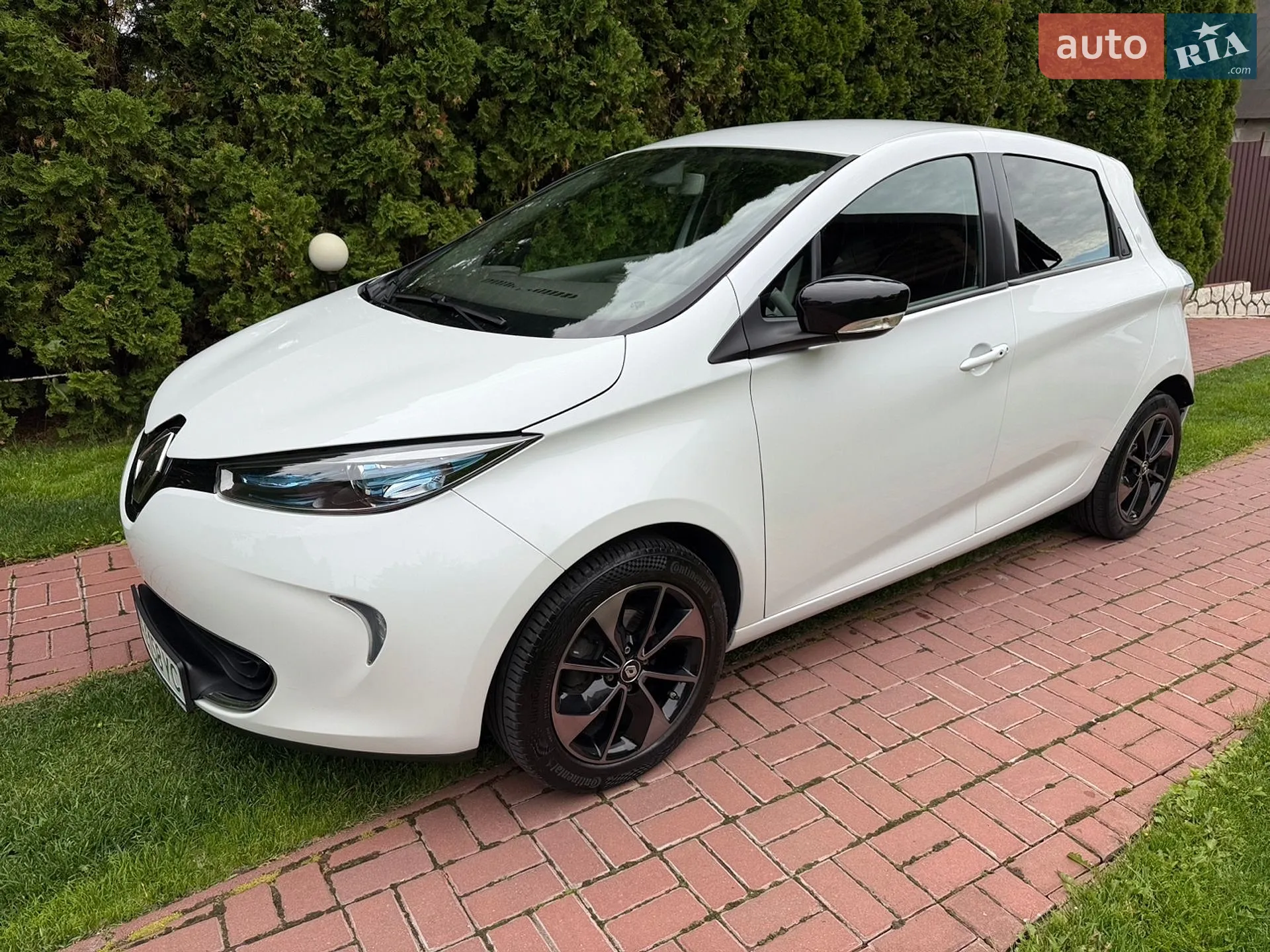 2017 Renault ZOE - мініатюра 5