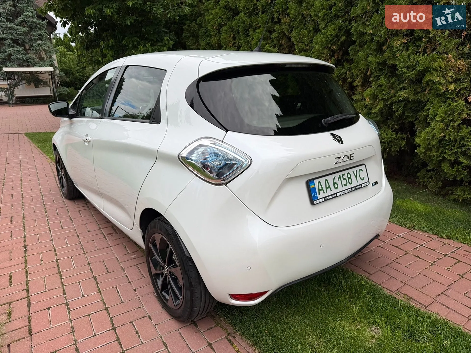 2017 Renault ZOE - мініатюра 11