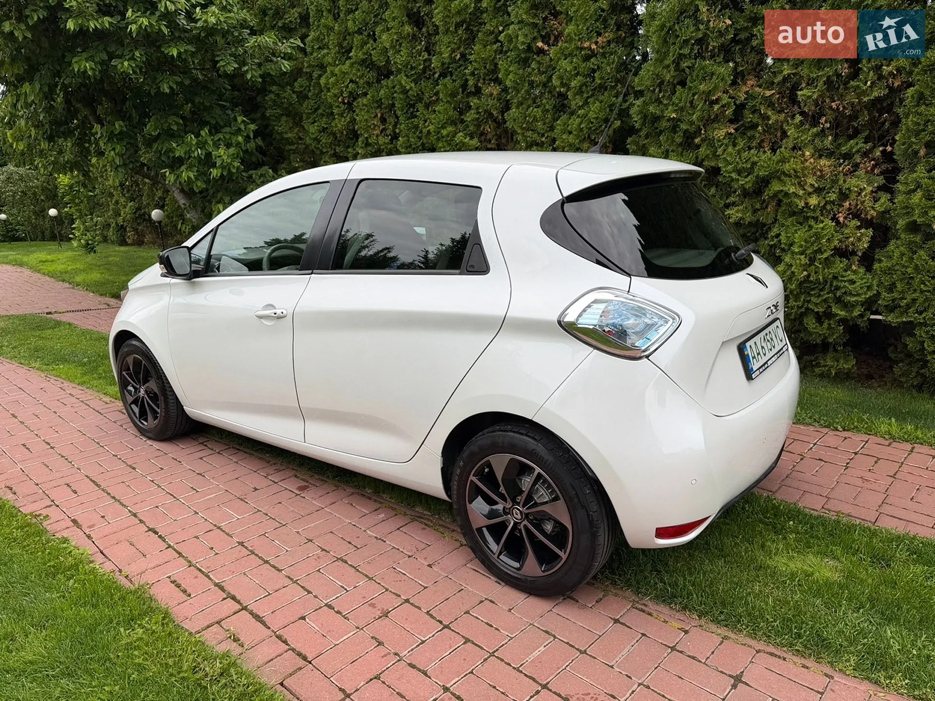 2017 Renault ZOE - мініатюра 32