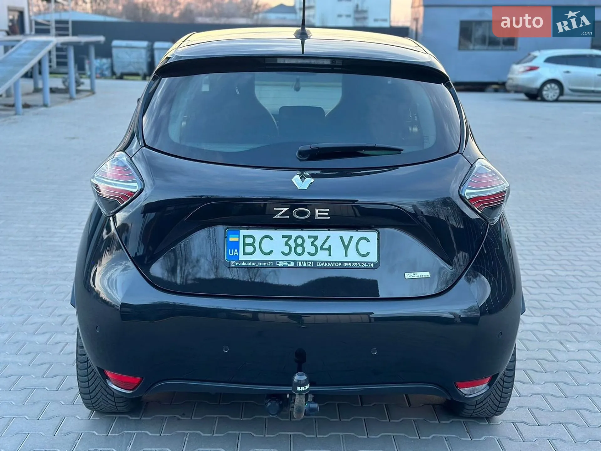 2019 Renault ZOE - мініатюра 36