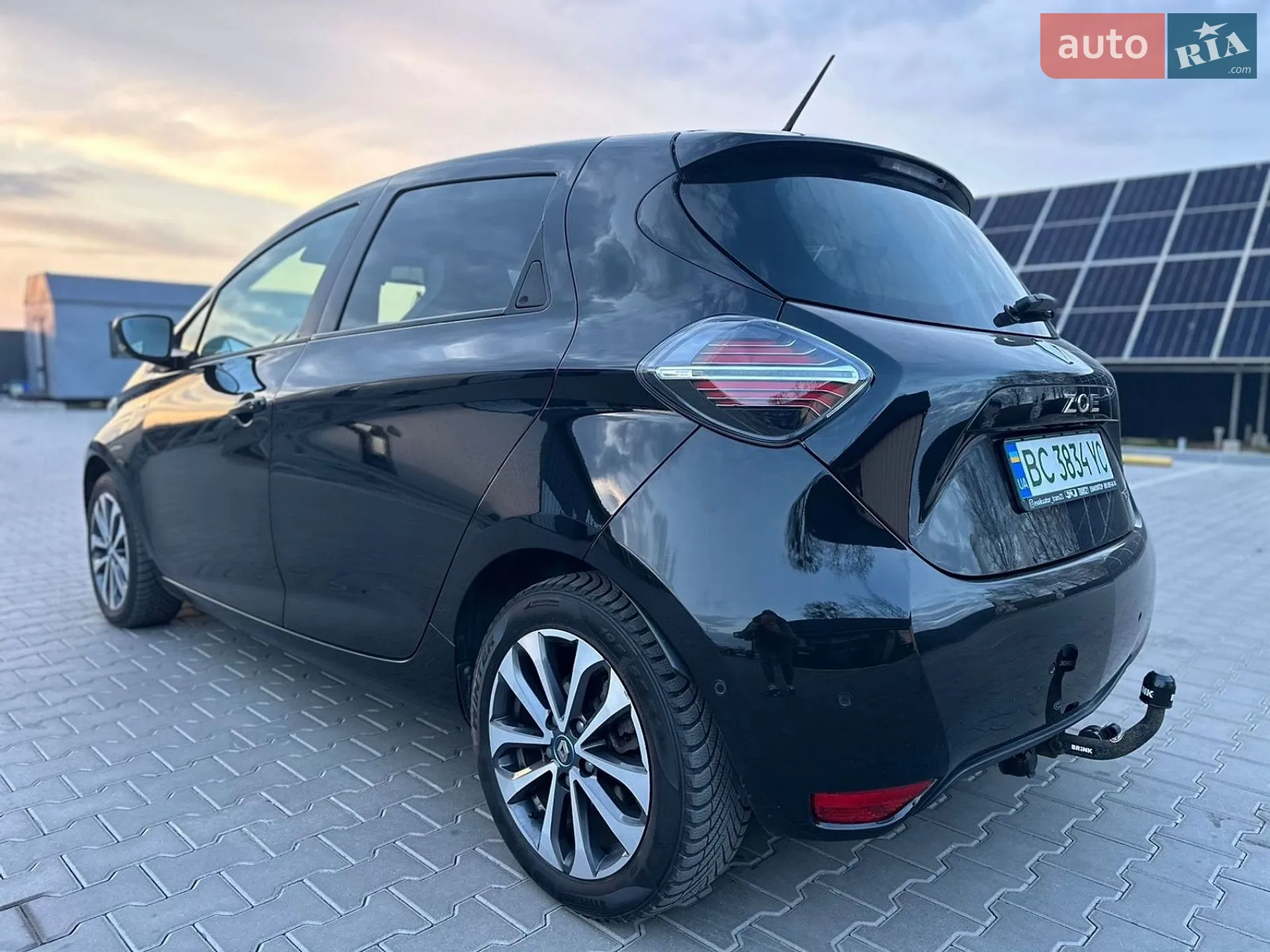 2019 Renault ZOE - мініатюра 41
