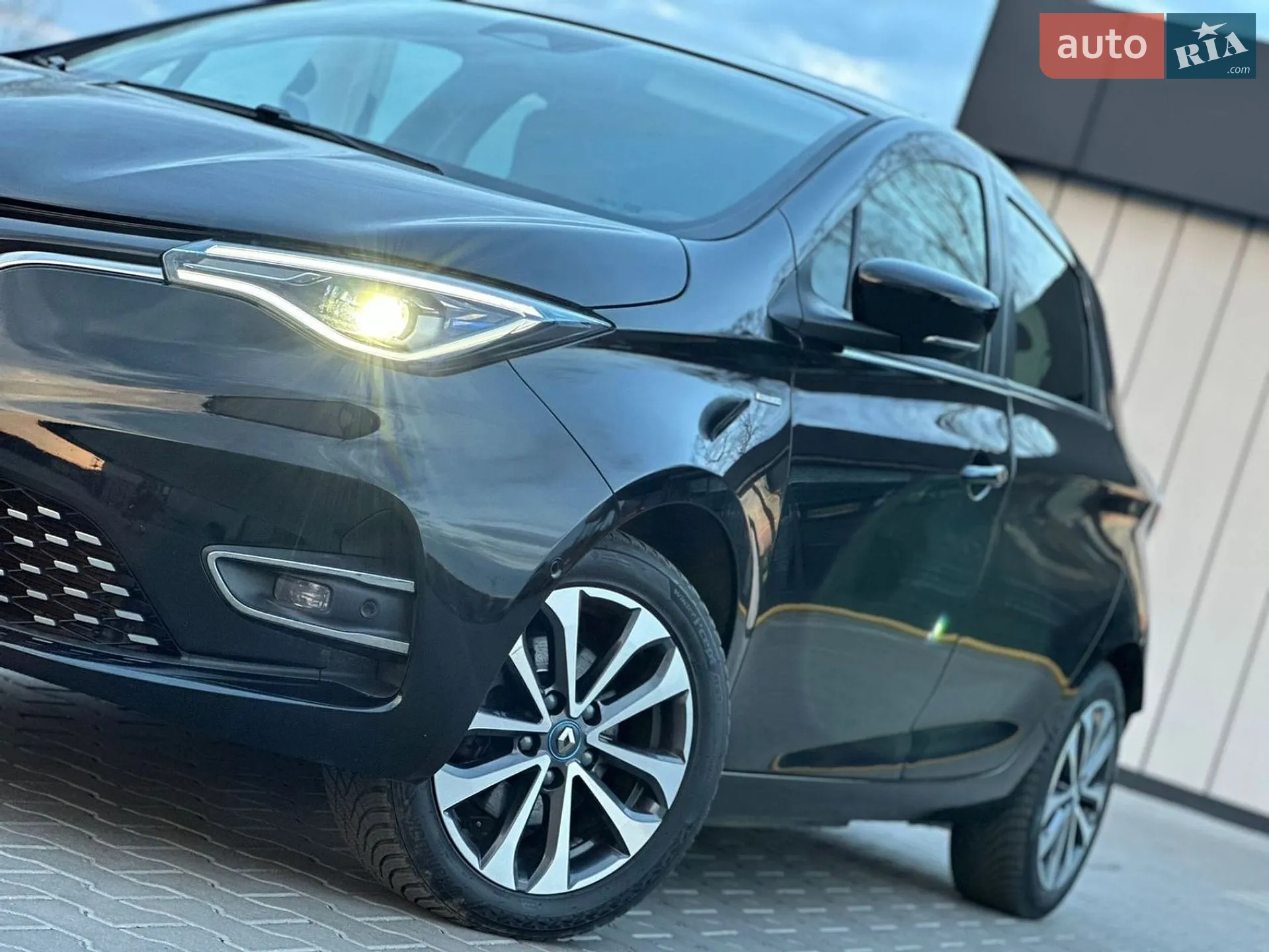 2019 Renault ZOE - мініатюра 48