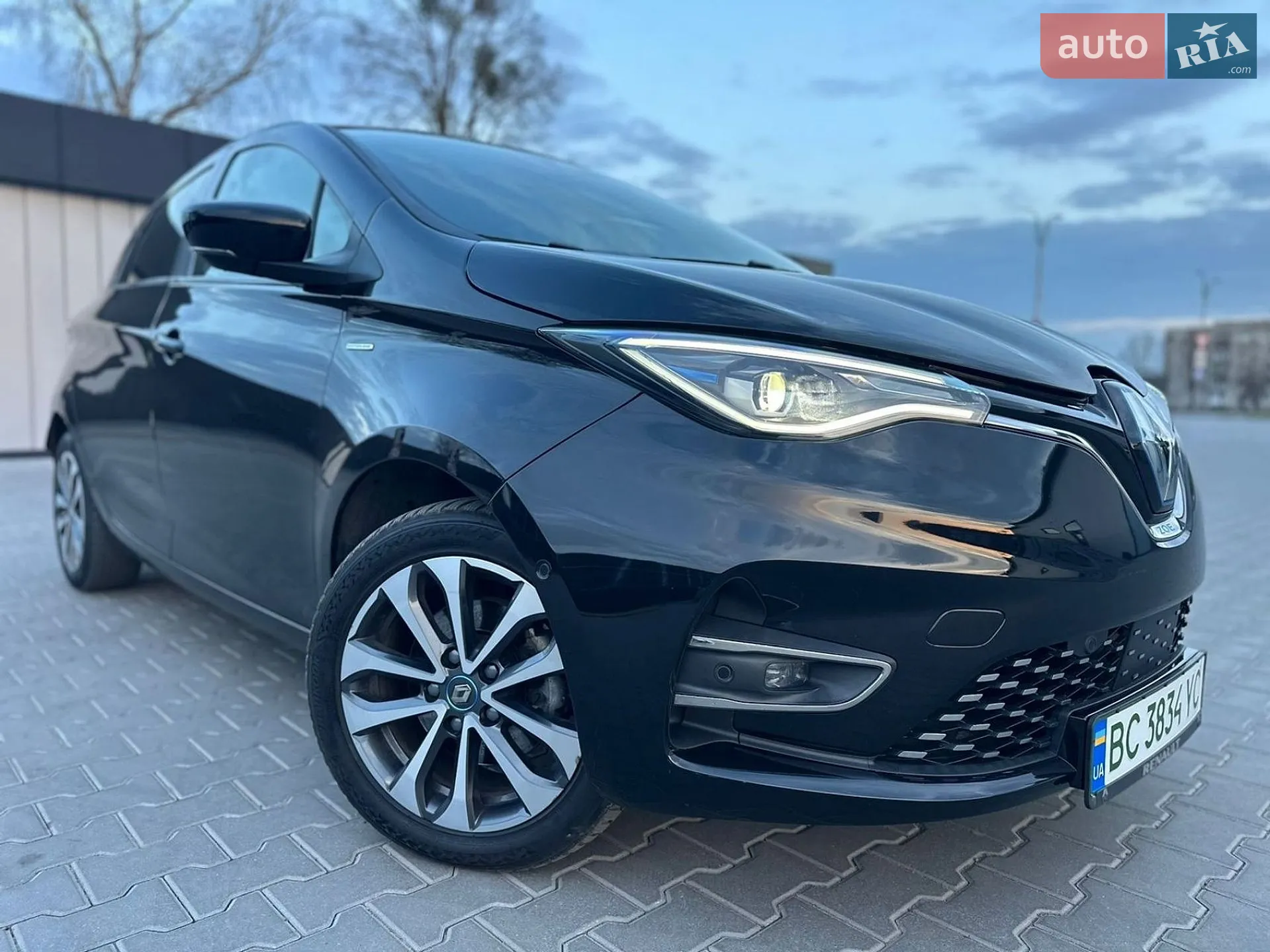 2019 Renault ZOE - мініатюра 52