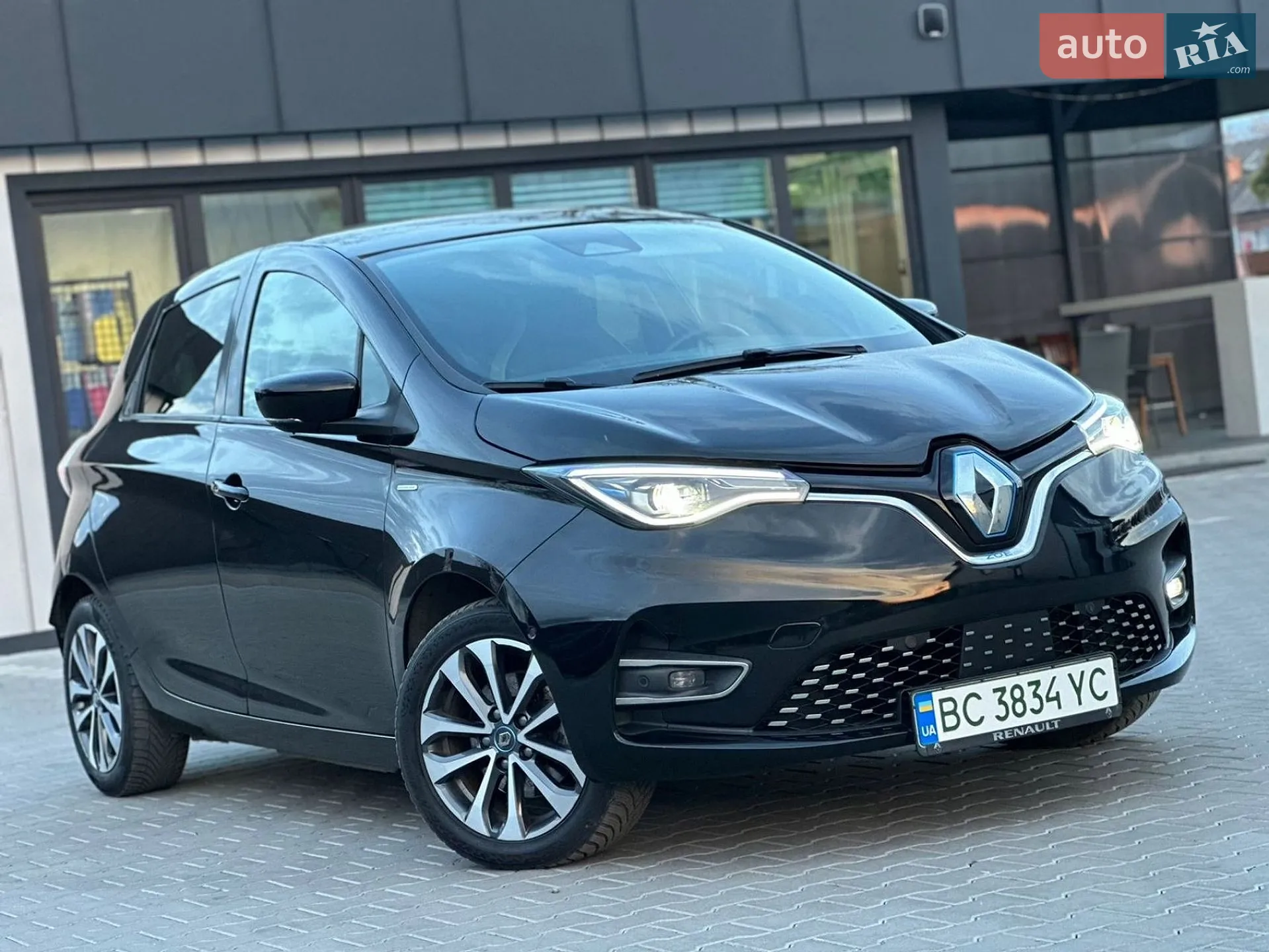 2019 Renault ZOE - мініатюра 57