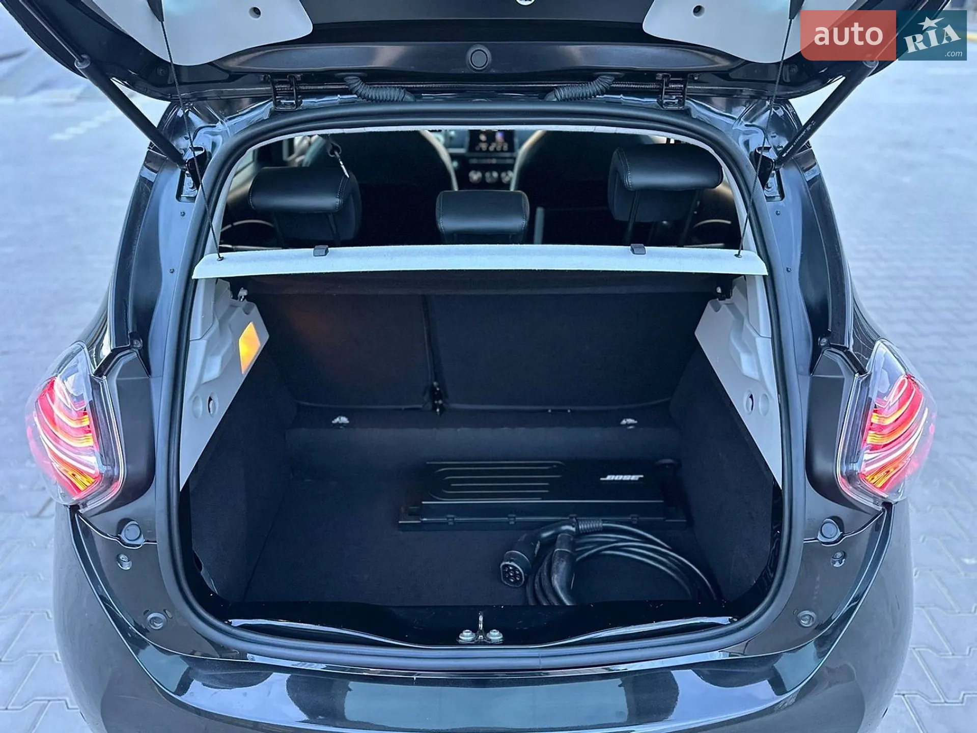 2019 Renault ZOE - мініатюра 84