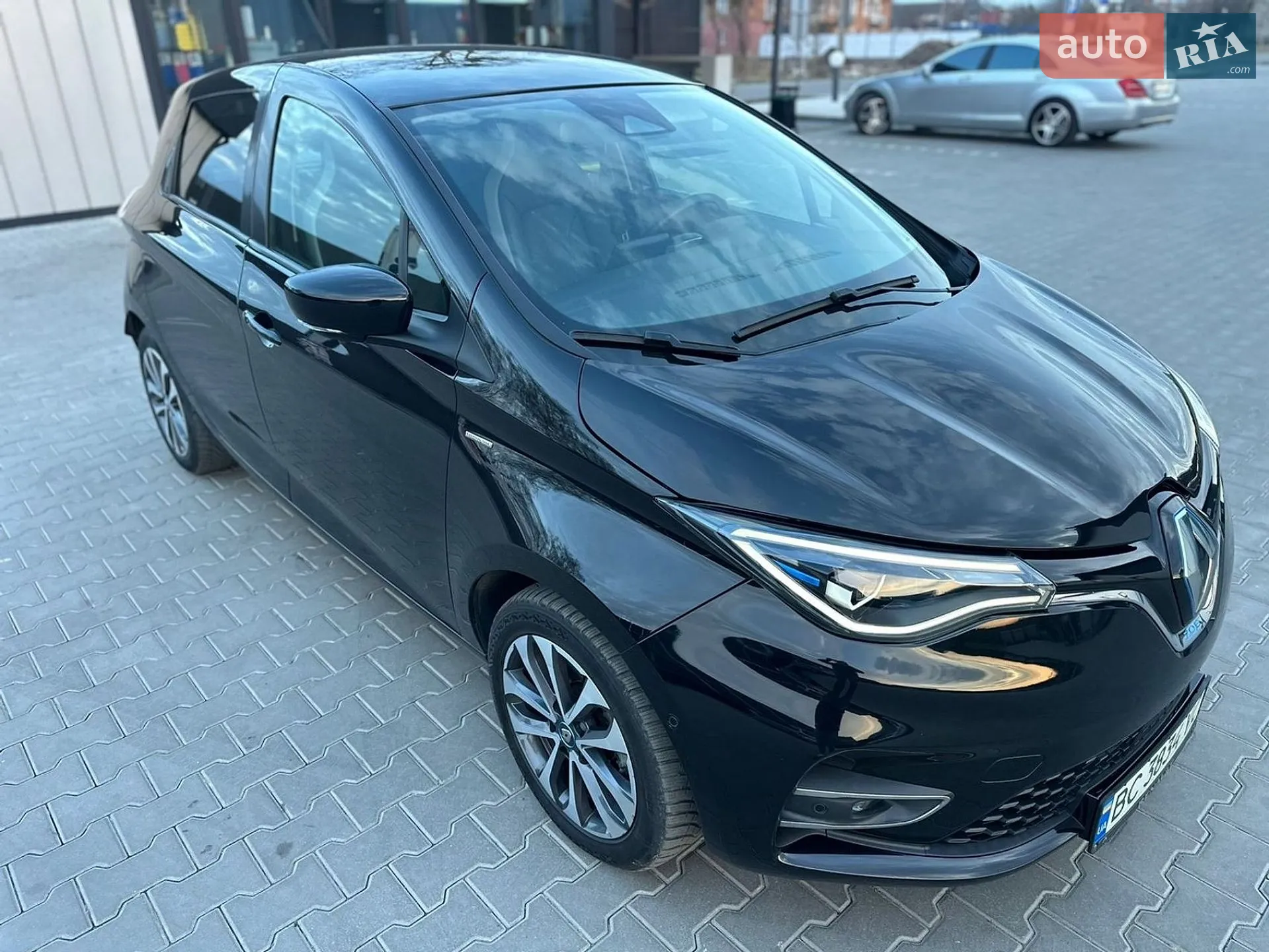 2019 Renault ZOE - мініатюра 86